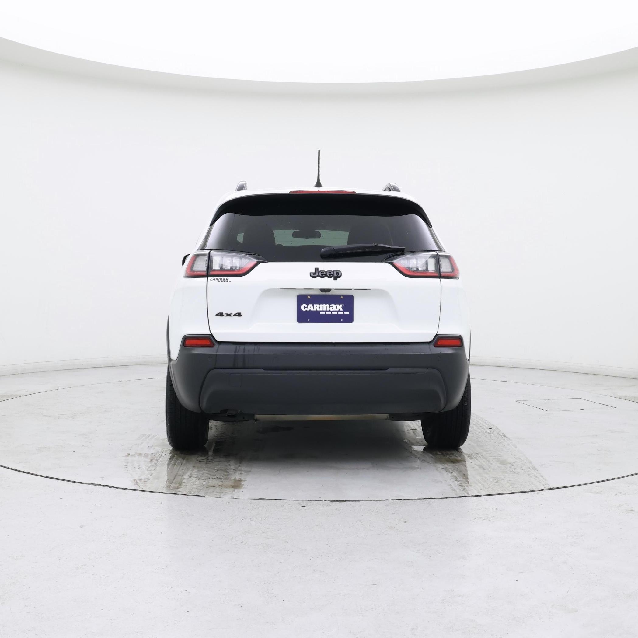 Thumbnail: 2020 Jeep Cherokee - 6