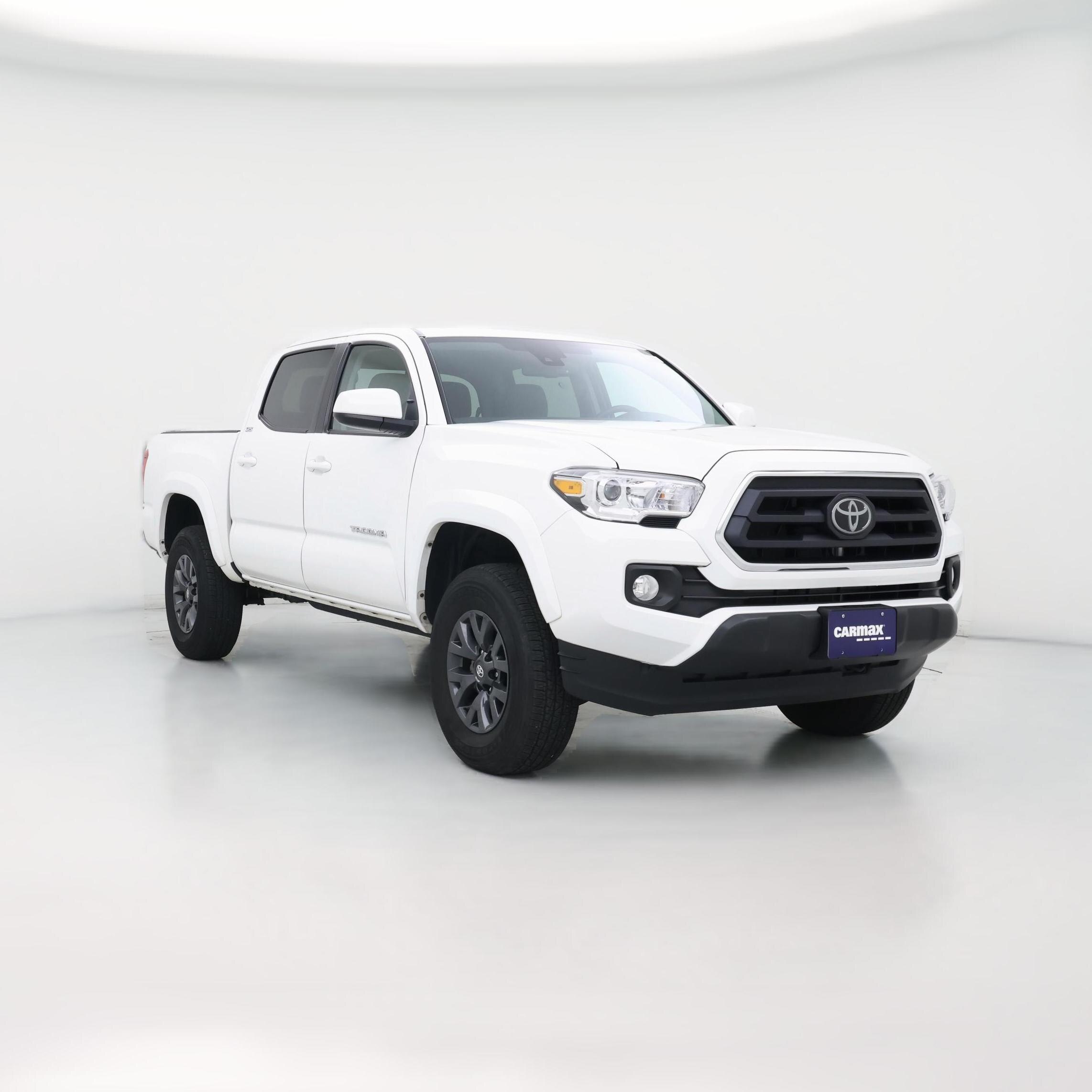 Thumbnail: 2023 Toyota Tacoma - 1