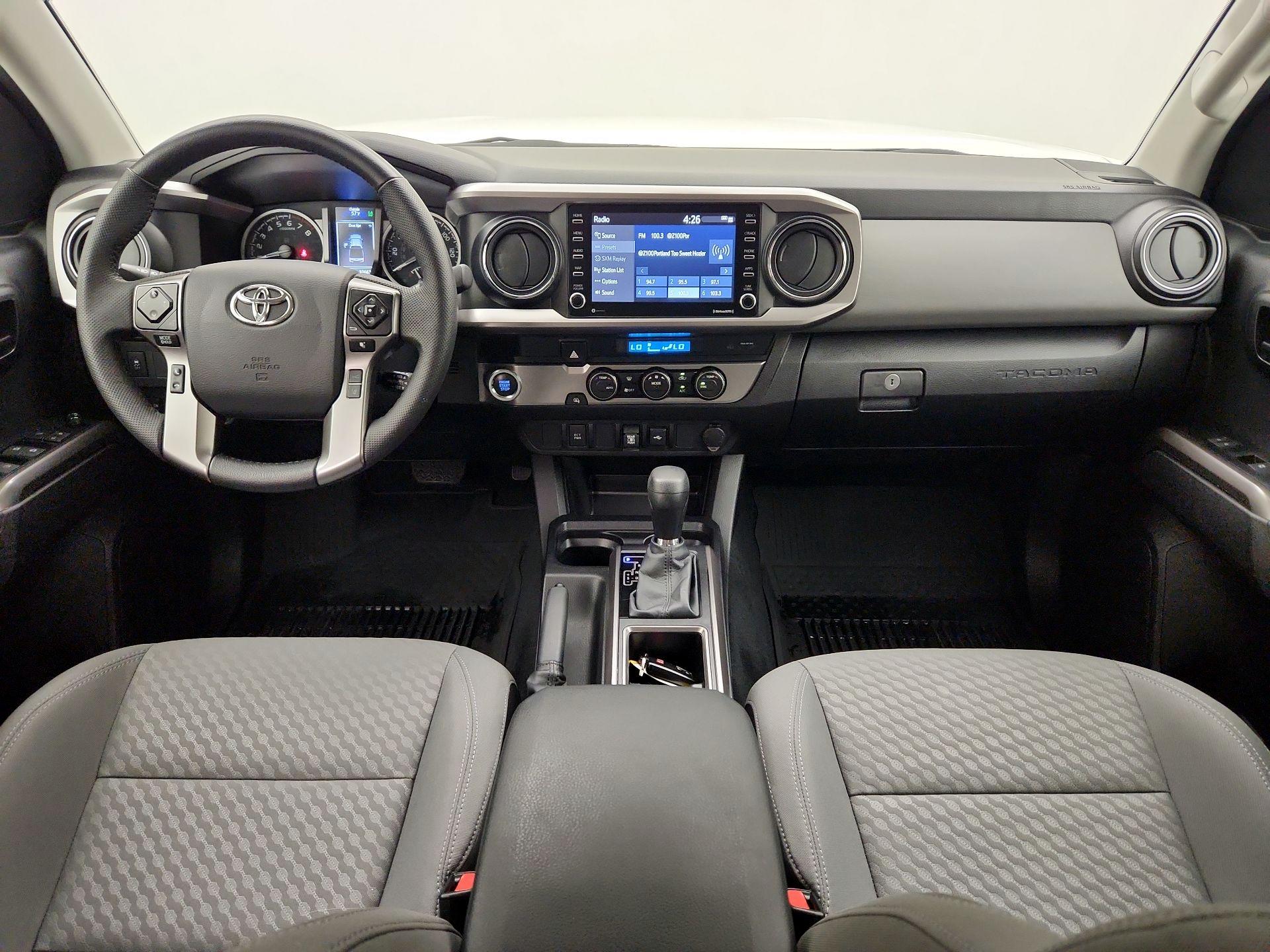 Thumbnail: 2023 Toyota Tacoma - 9