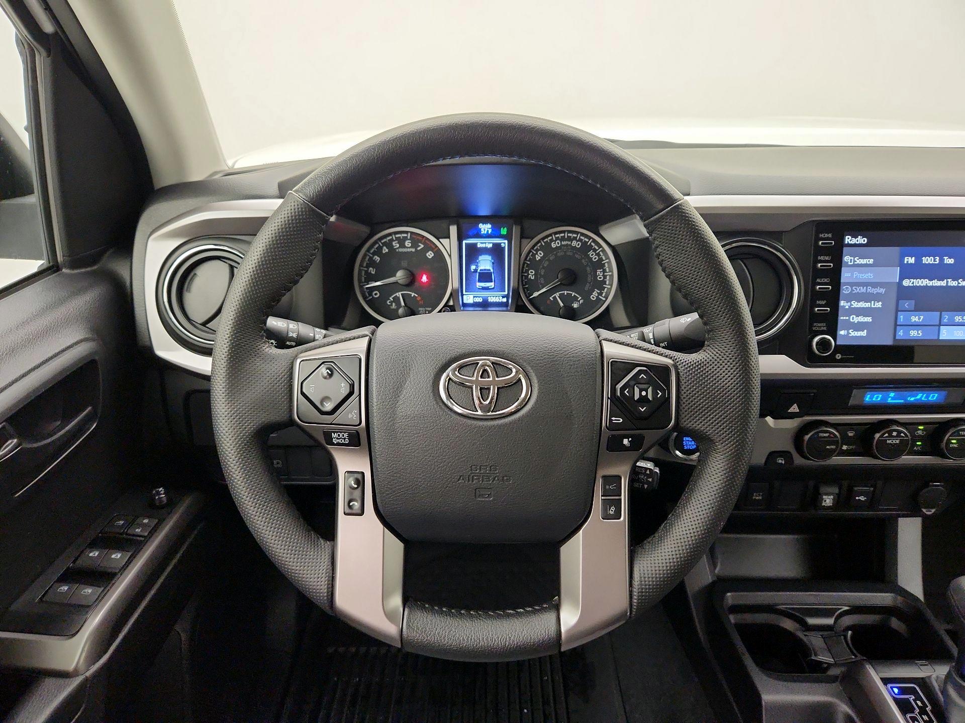 Thumbnail: 2023 Toyota Tacoma - 10