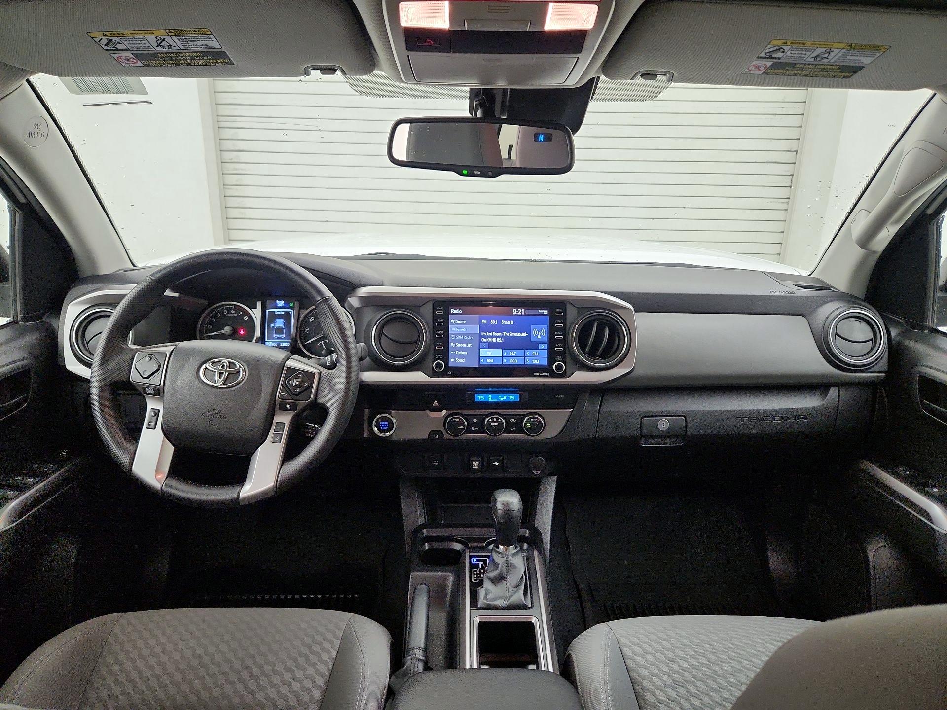 Thumbnail: 2023 Toyota Tacoma - 9