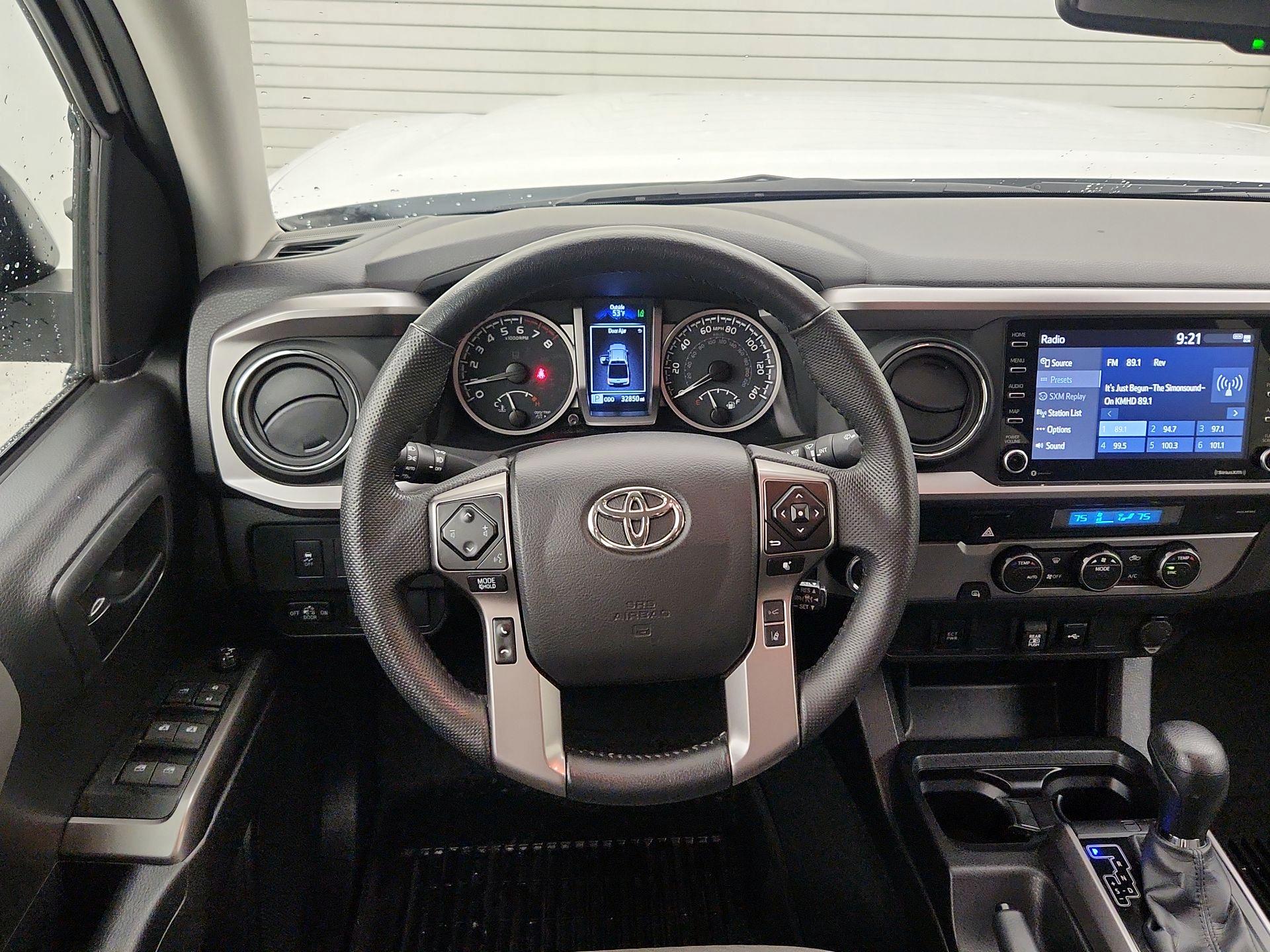 Thumbnail: 2023 Toyota Tacoma - 10