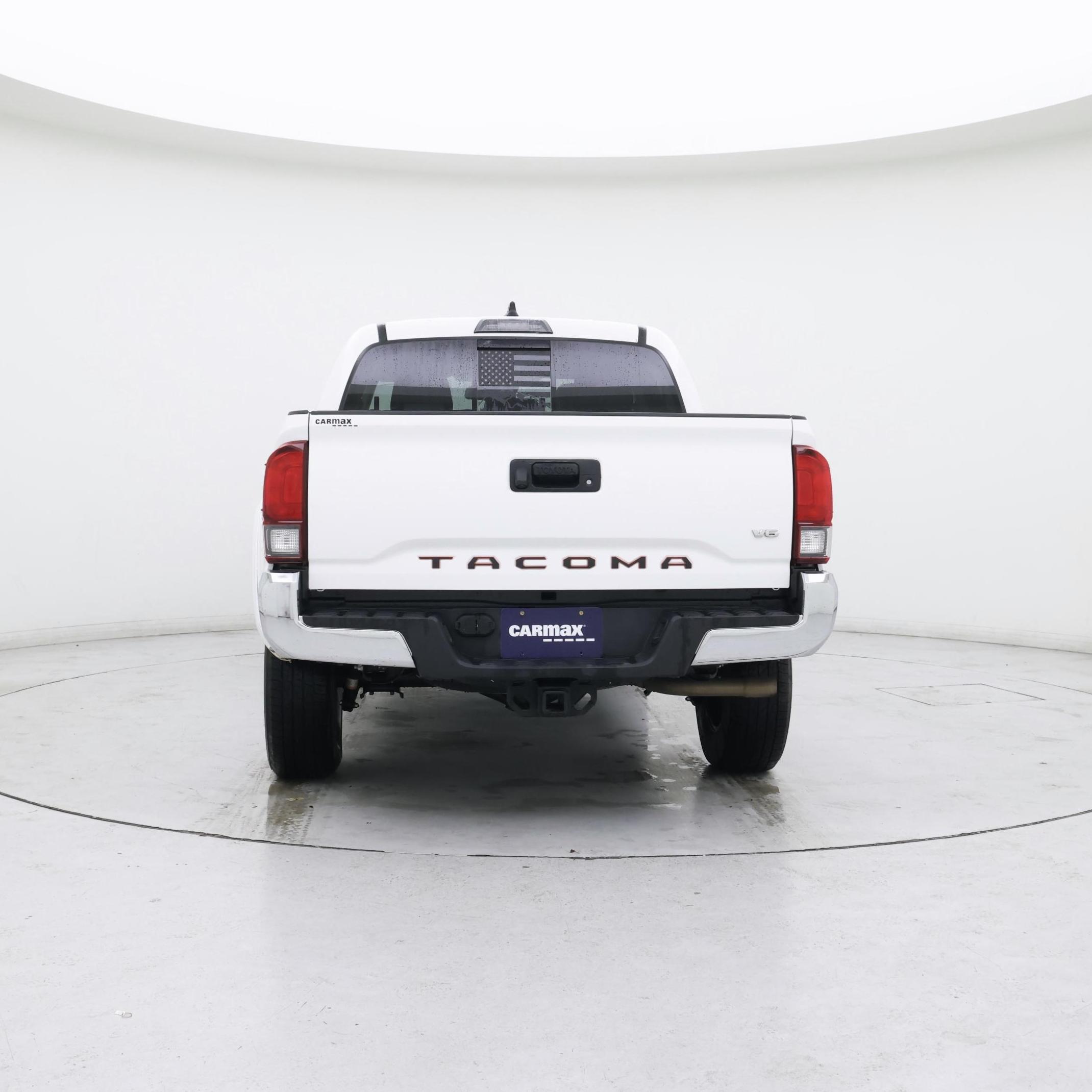 Thumbnail: 2023 Toyota Tacoma - 6