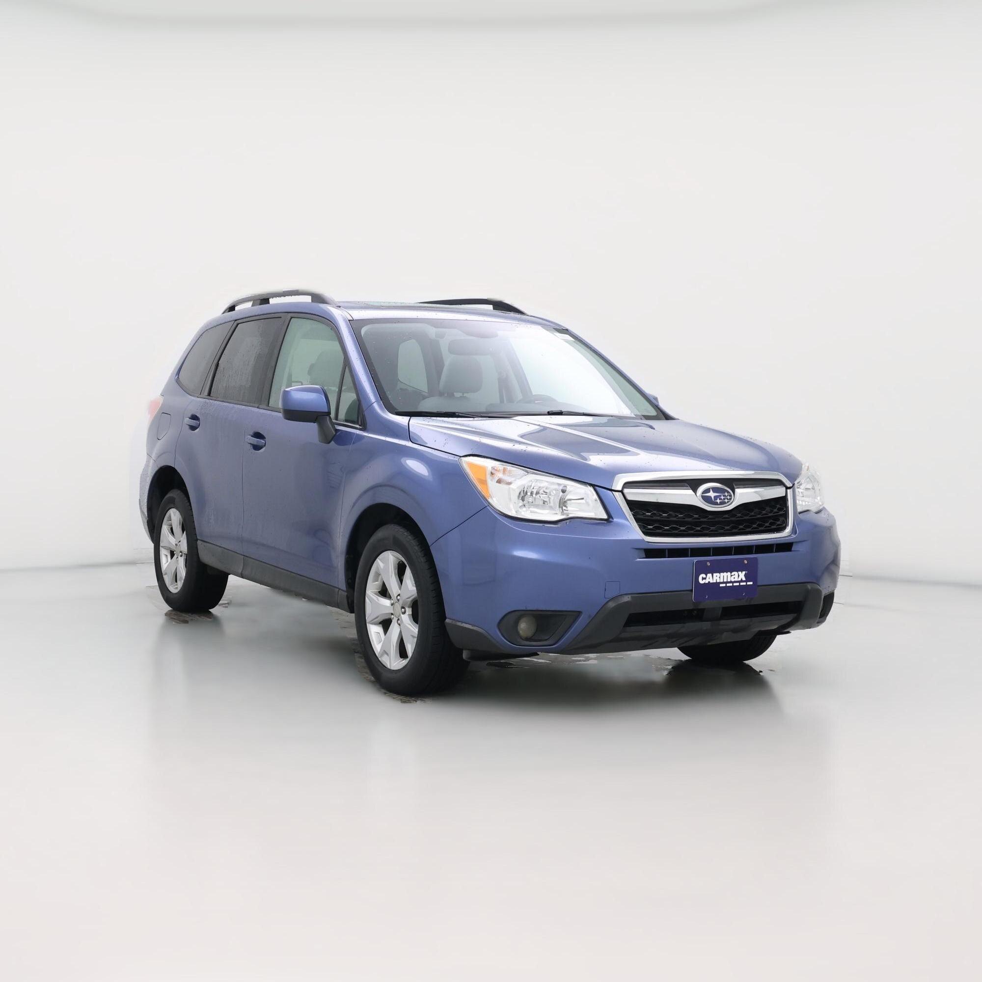 Thumbnail: 2016 Subaru Forester - 1