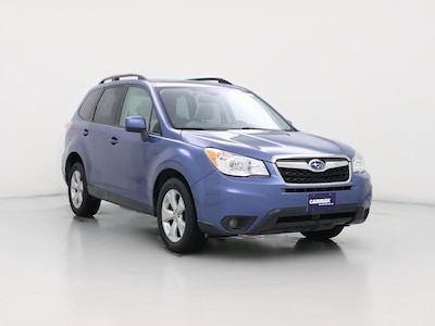 2016 Subaru Forester 2.5I Premium