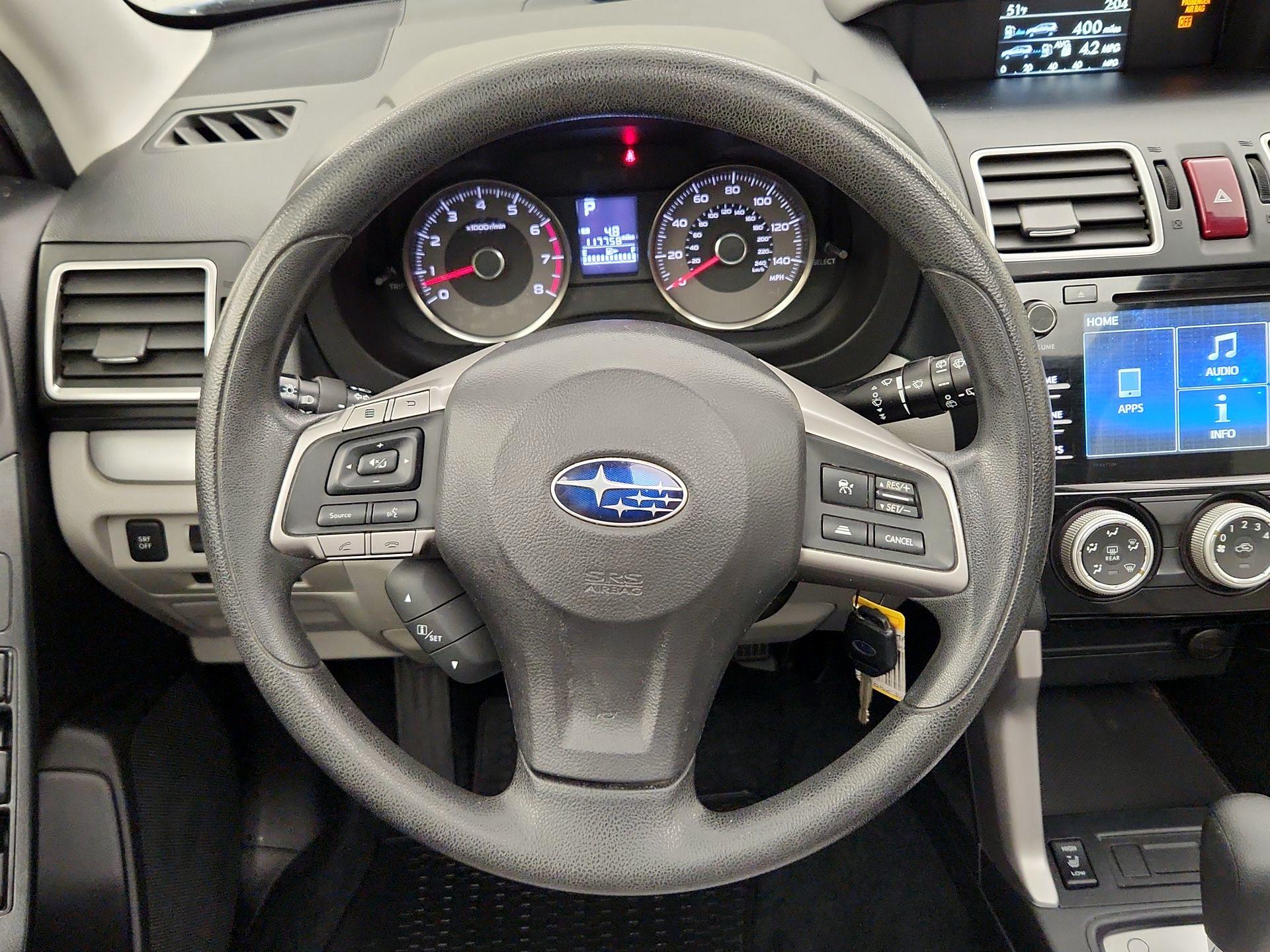 Thumbnail: 2016 Subaru Forester - 10