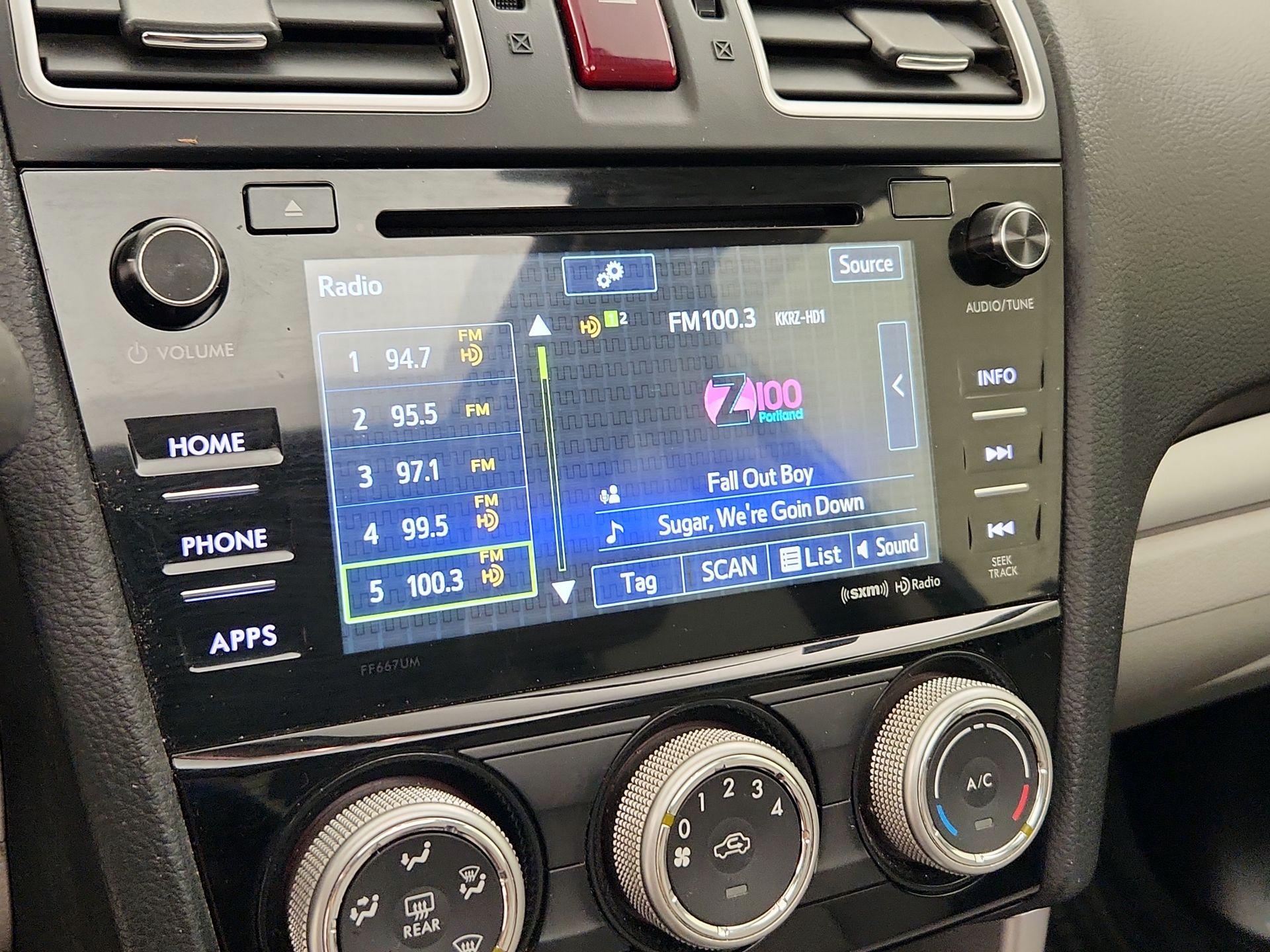 Thumbnail: 2016 Subaru Forester - 15