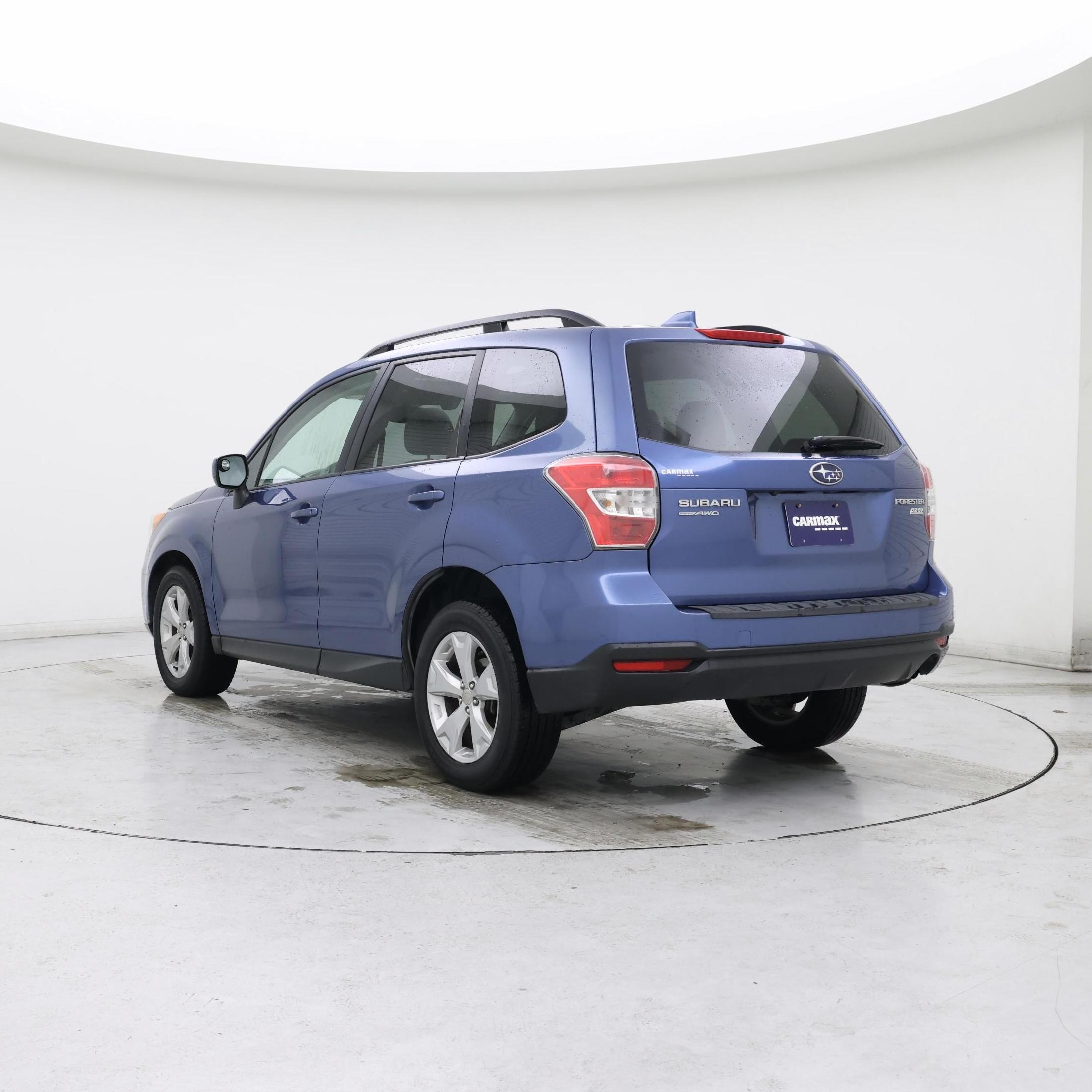 Thumbnail: 2016 Subaru Forester - 2