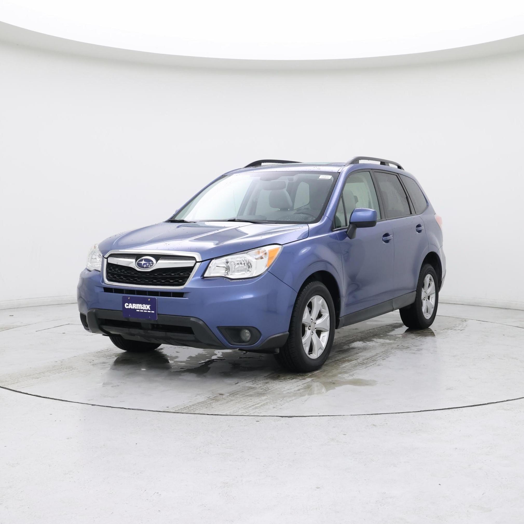 Thumbnail: 2016 Subaru Forester - 4