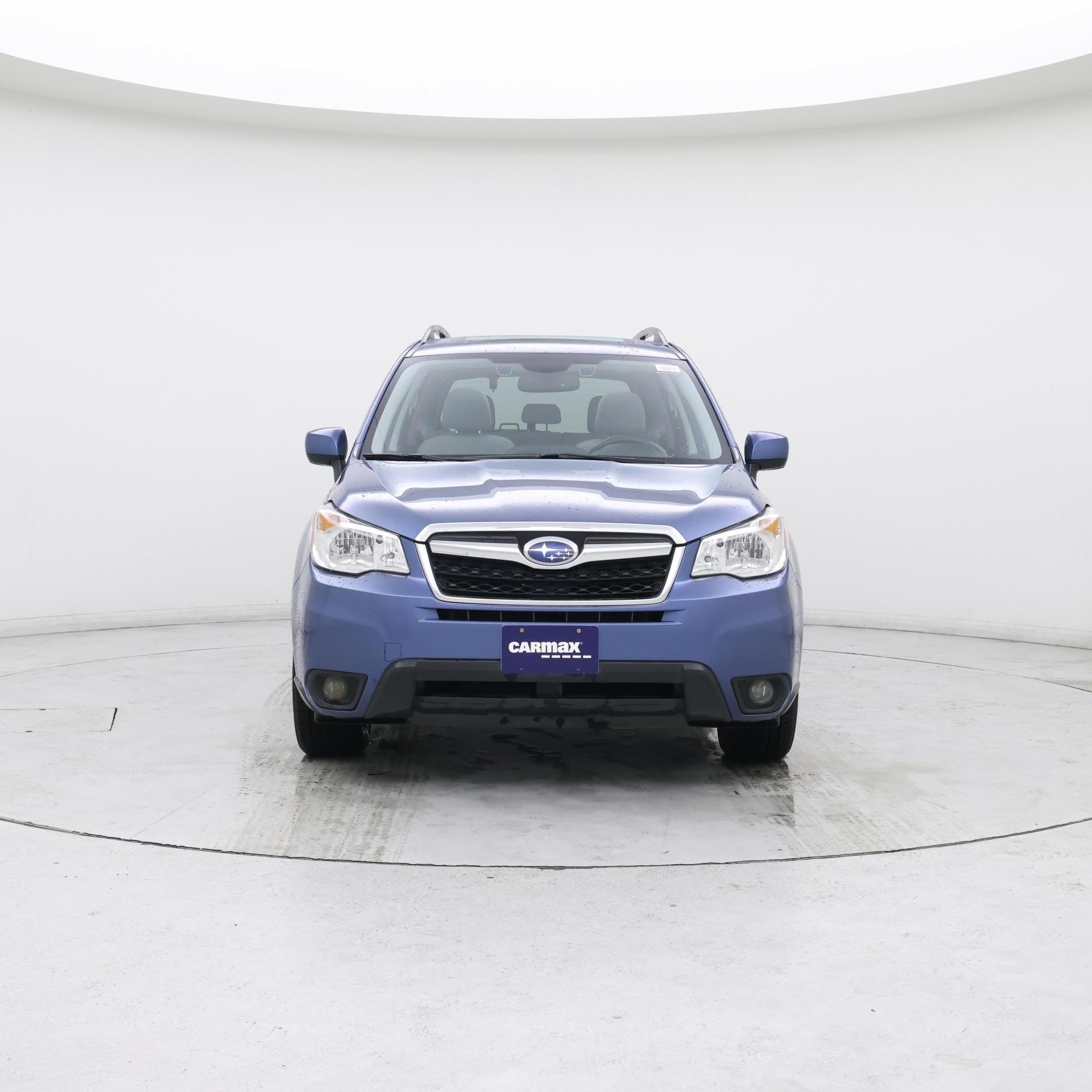 Thumbnail: 2016 Subaru Forester - 5