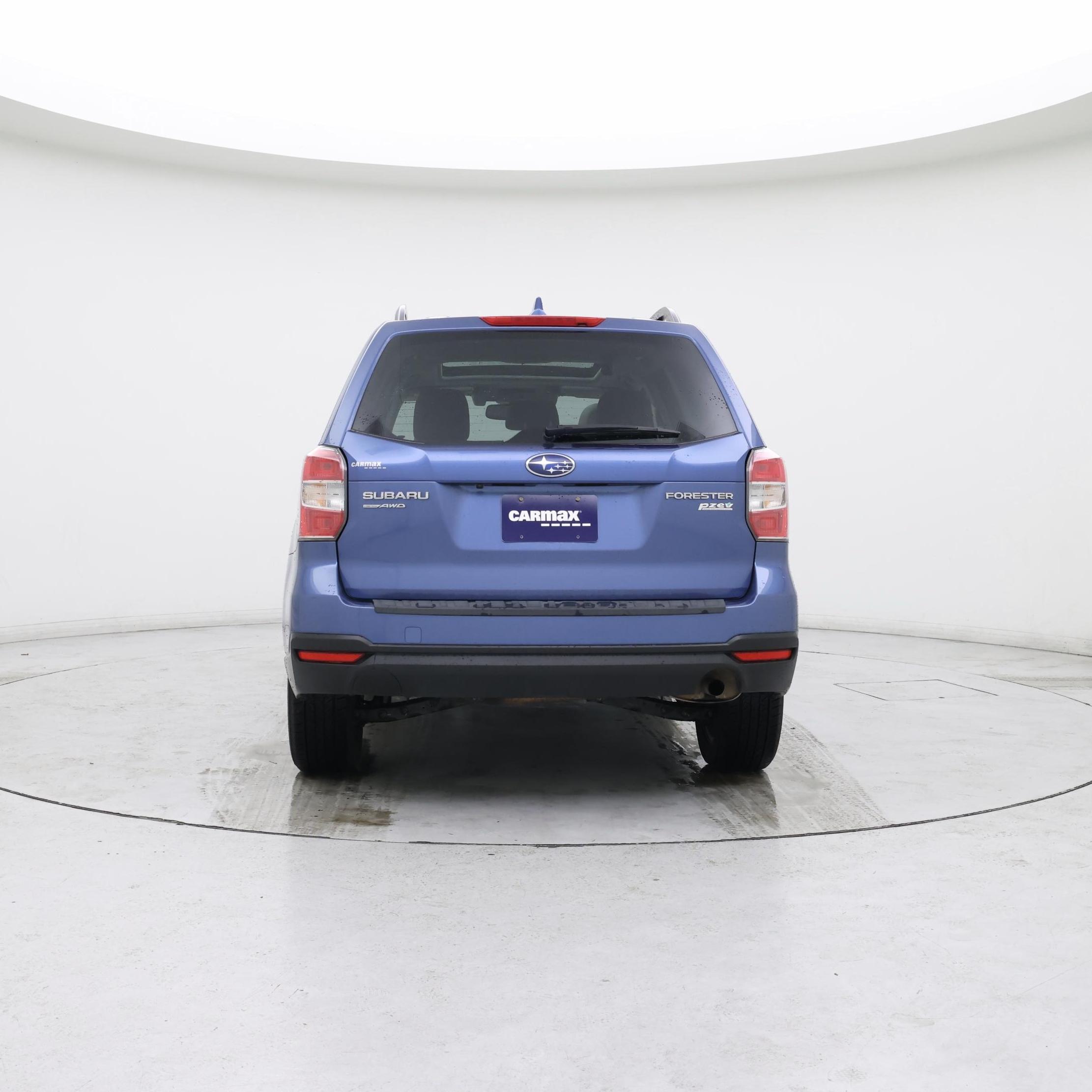 Thumbnail: 2016 Subaru Forester - 6
