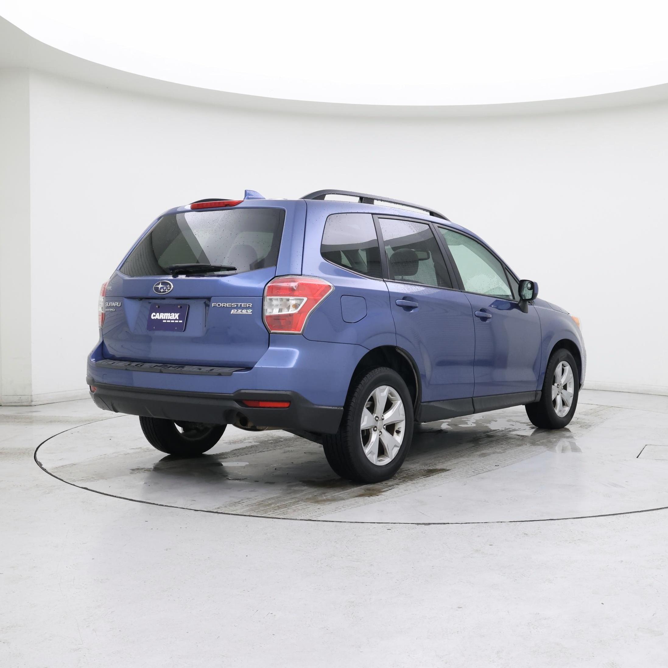 Thumbnail: 2016 Subaru Forester - 8