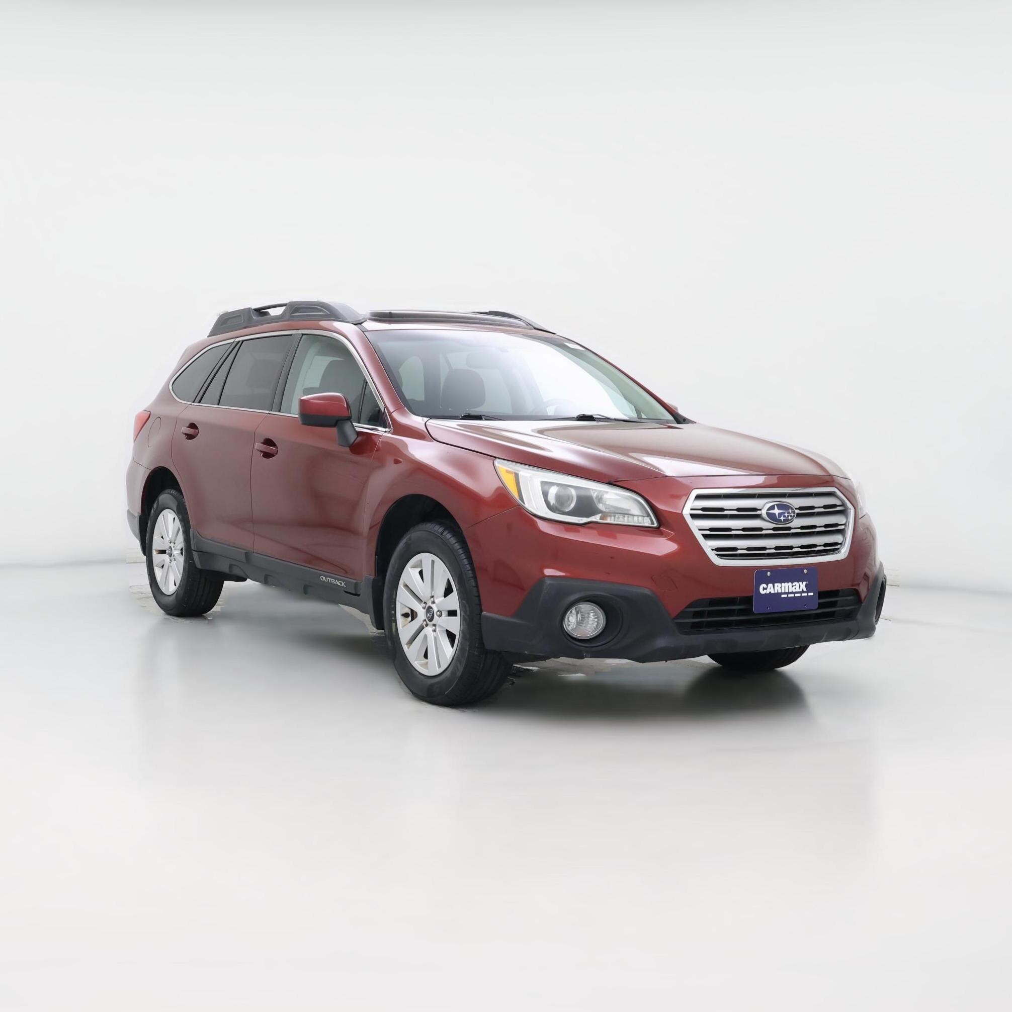 Thumbnail: 2016 Subaru Outback - 1