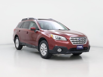 2016 Subaru Outback 2.5I Premium