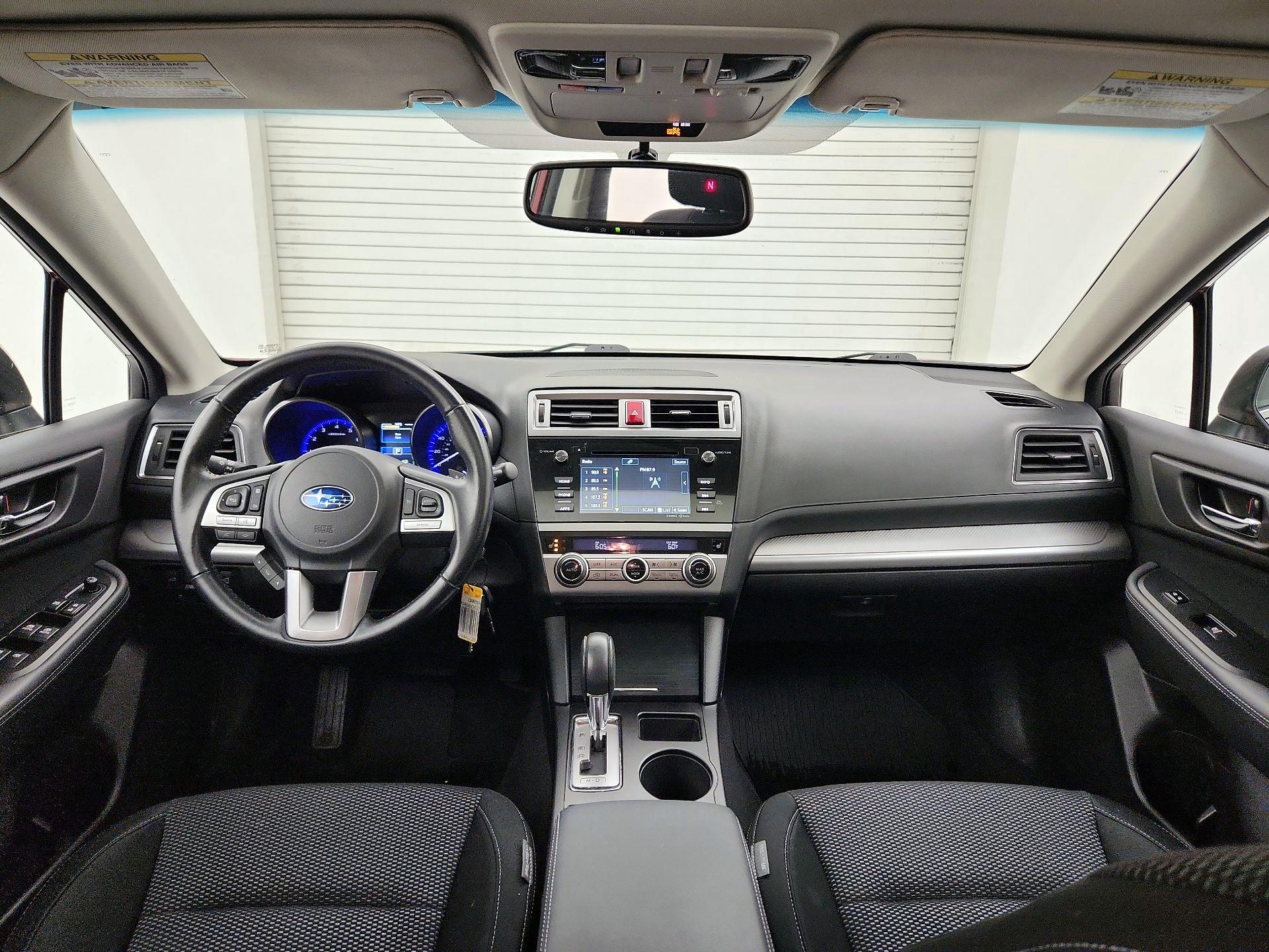 Thumbnail: 2016 Subaru Outback - 9