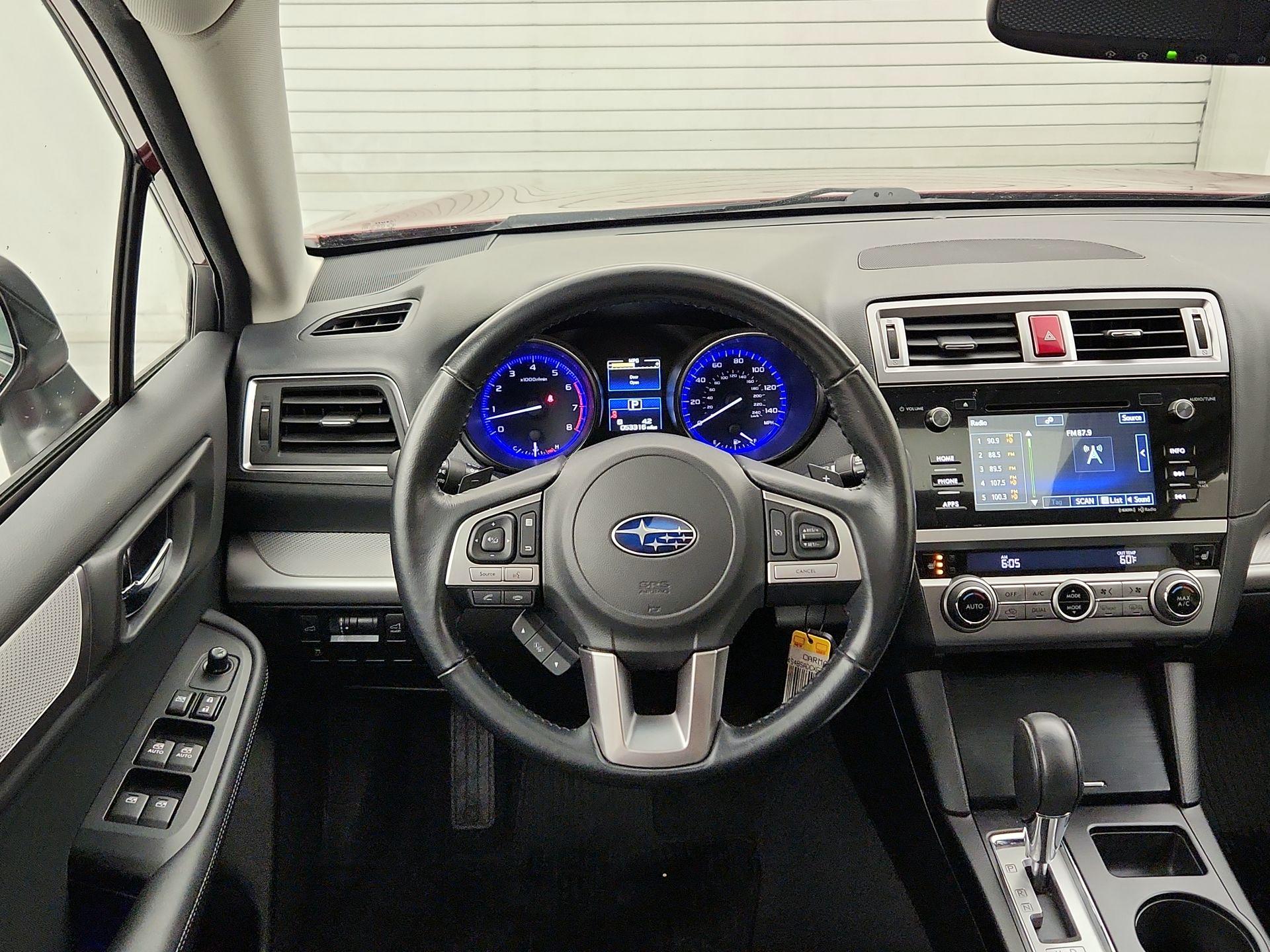 Thumbnail: 2016 Subaru Outback - 10