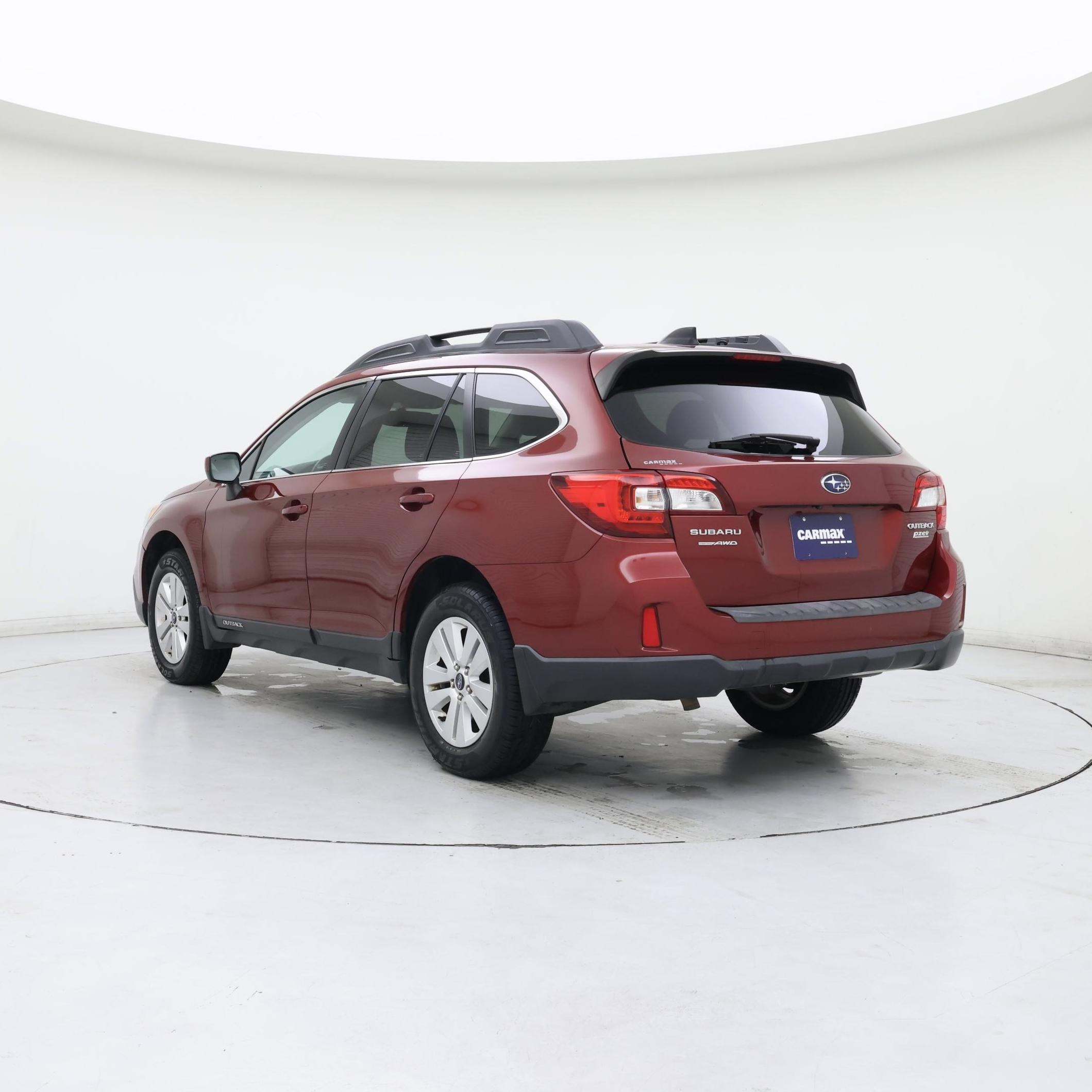 Thumbnail: 2016 Subaru Outback - 2