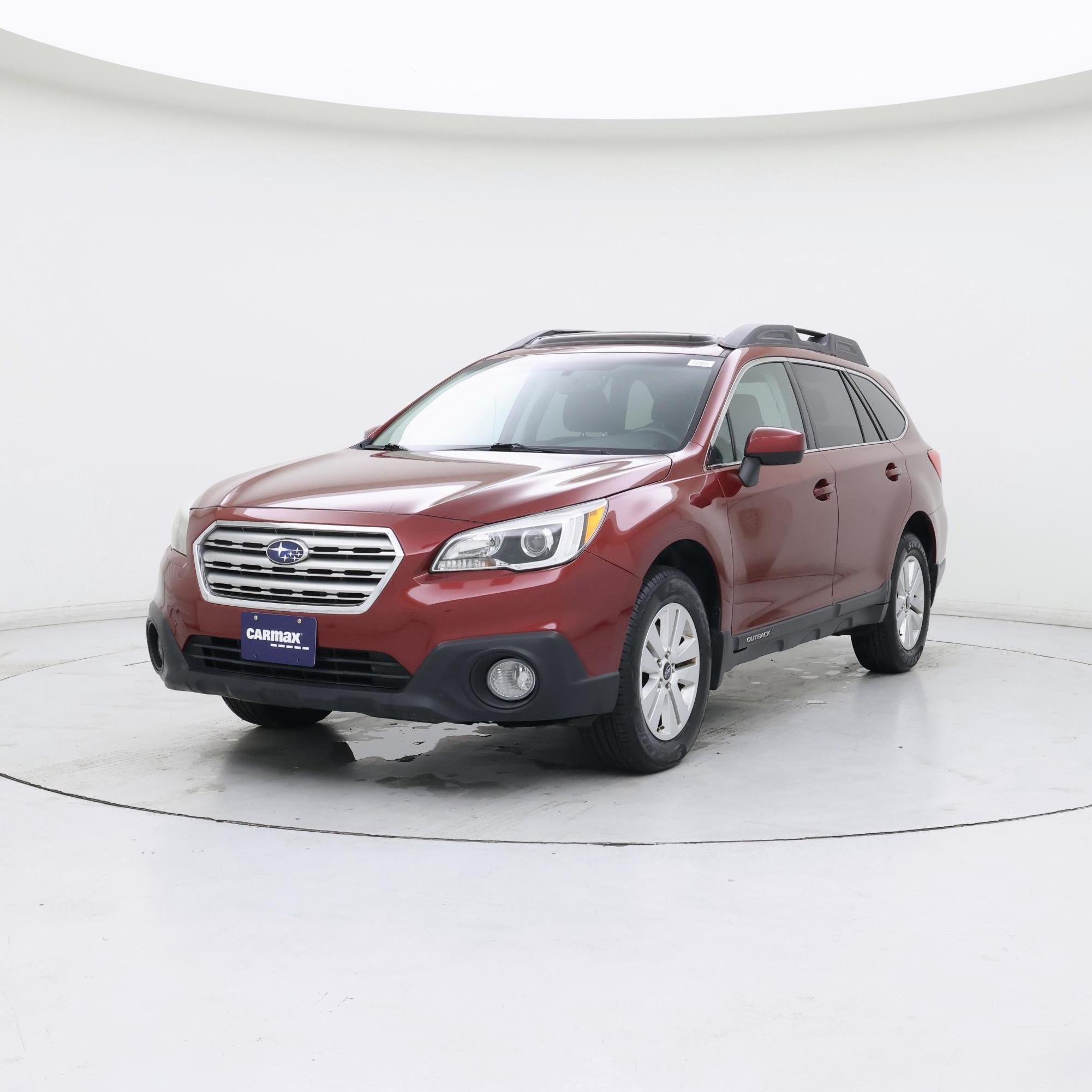 Thumbnail: 2016 Subaru Outback - 4