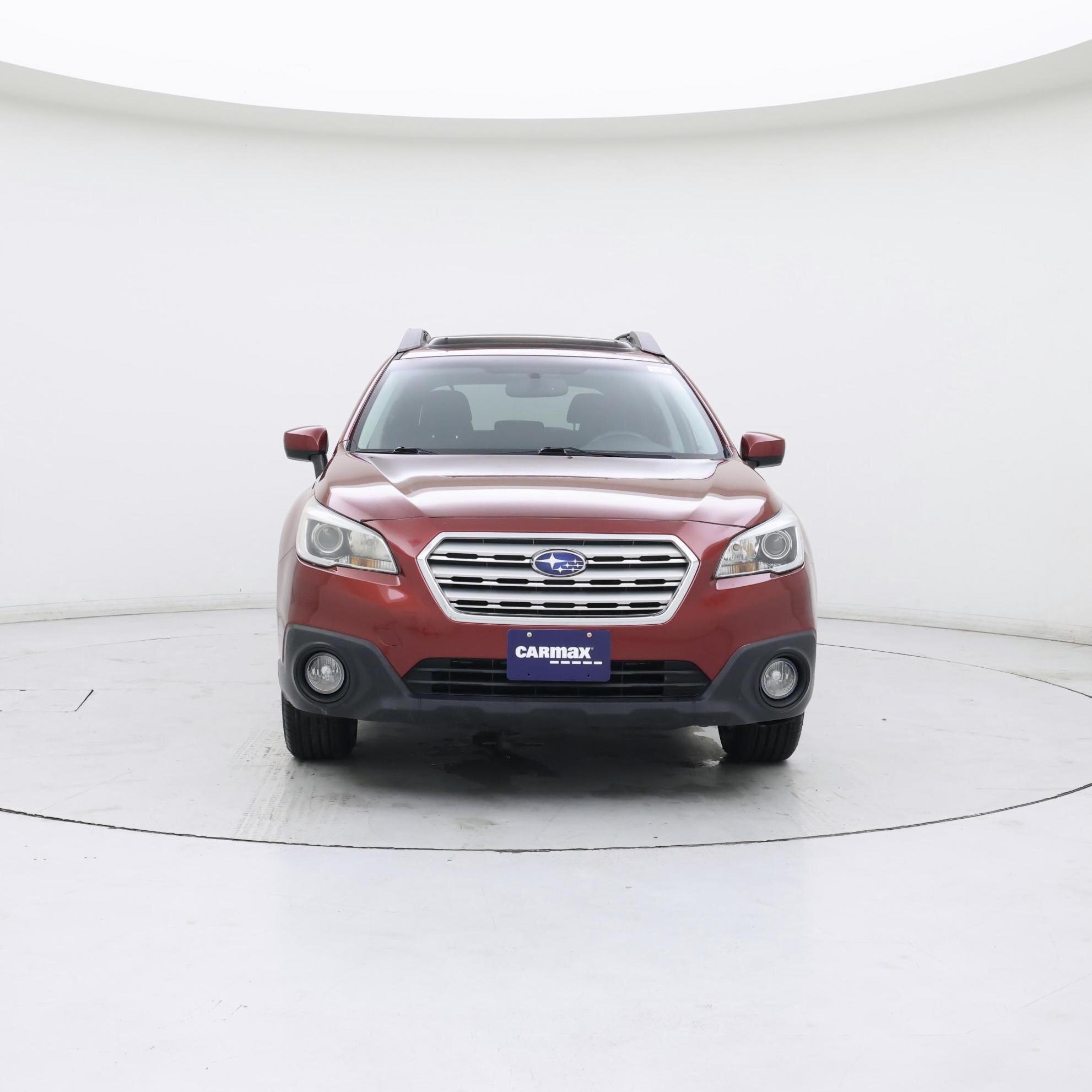 Thumbnail: 2016 Subaru Outback - 5