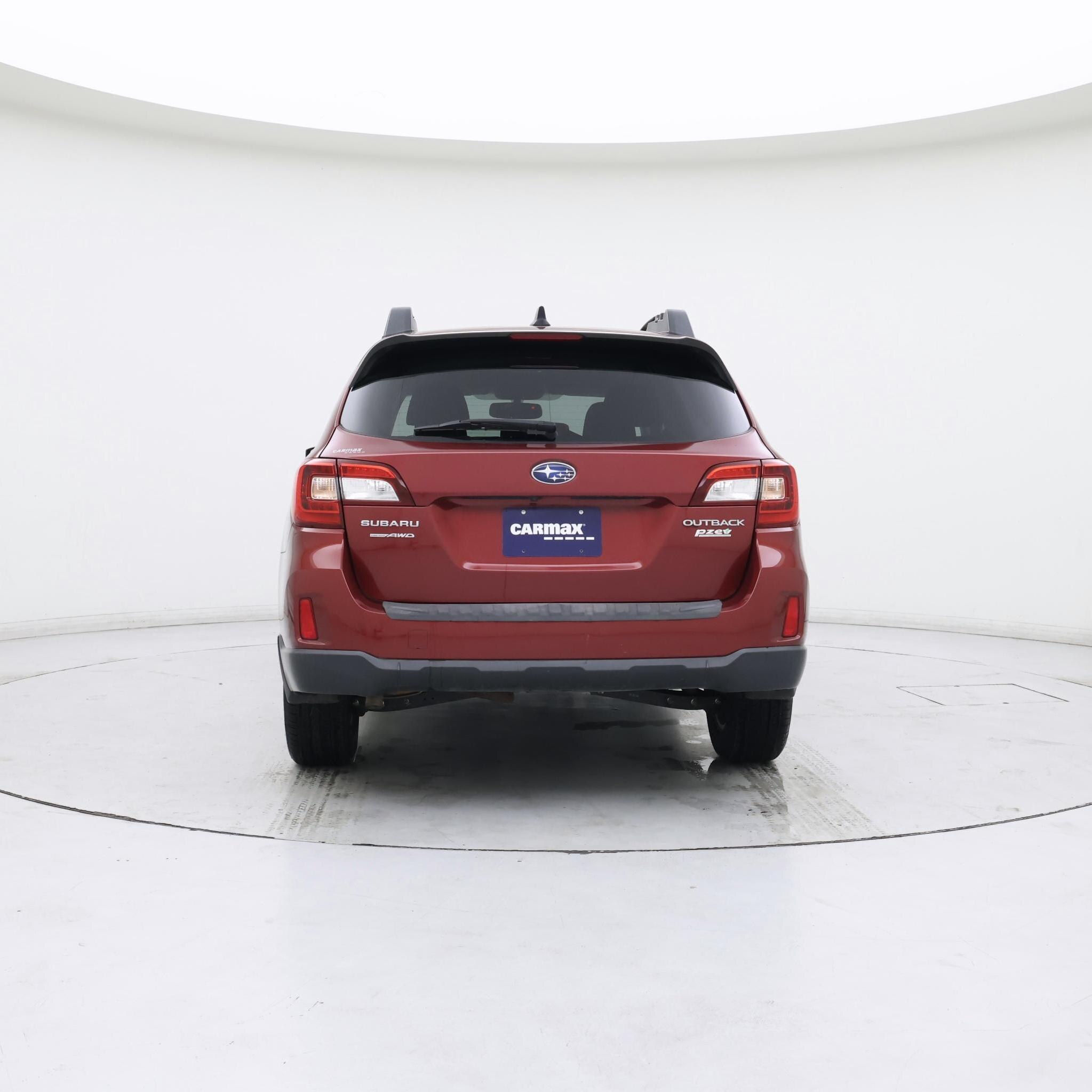 Thumbnail: 2016 Subaru Outback - 6
