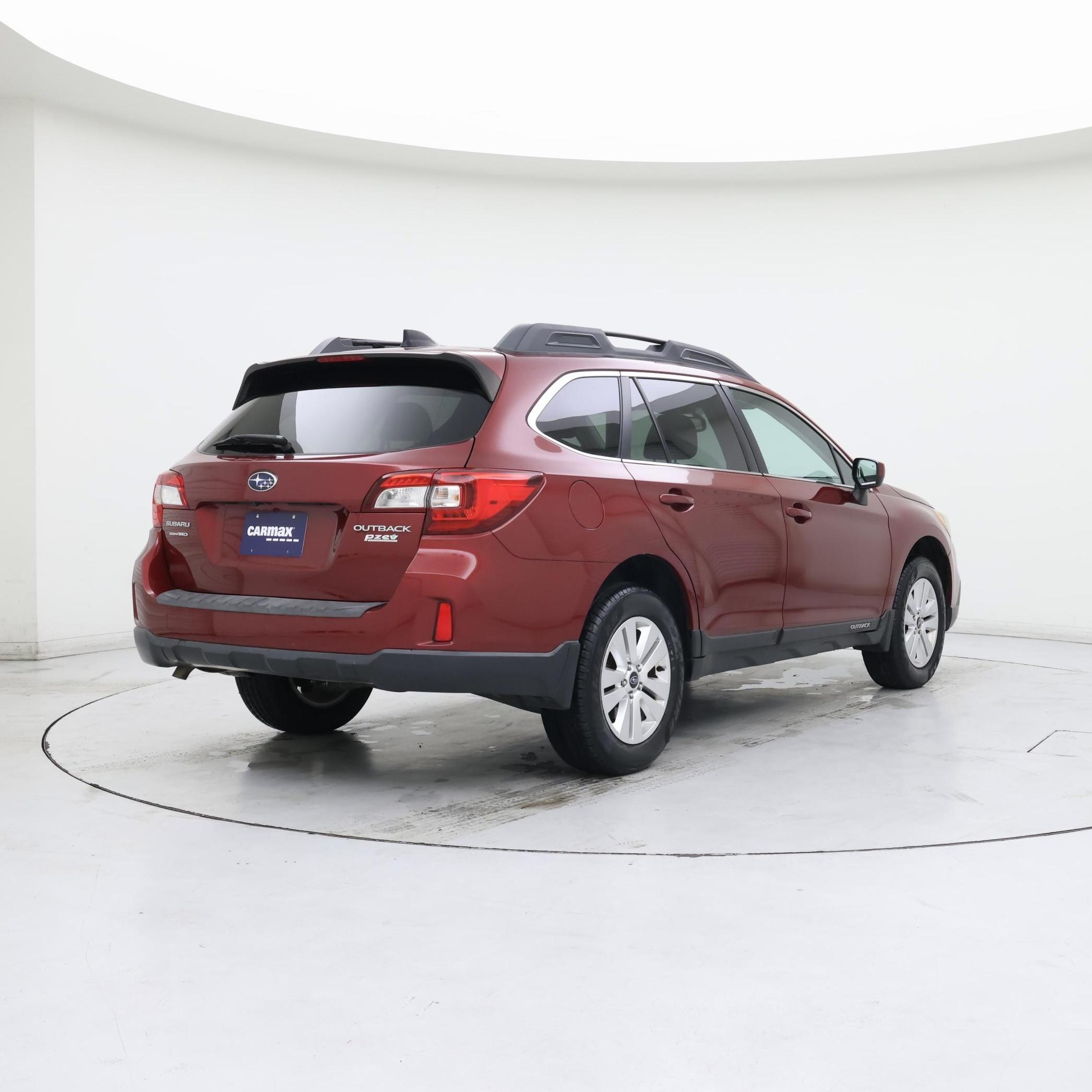Thumbnail: 2016 Subaru Outback - 8