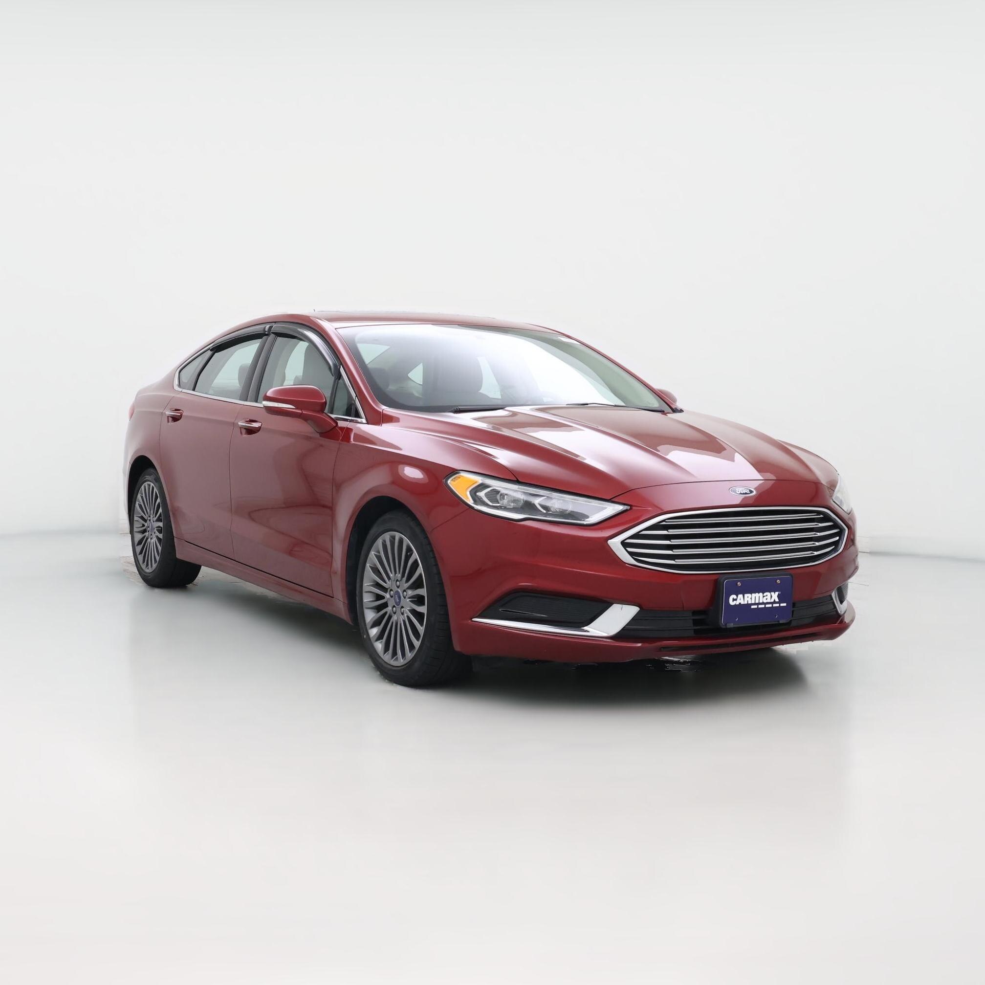 Thumbnail: 2018 Ford Fusion - 1