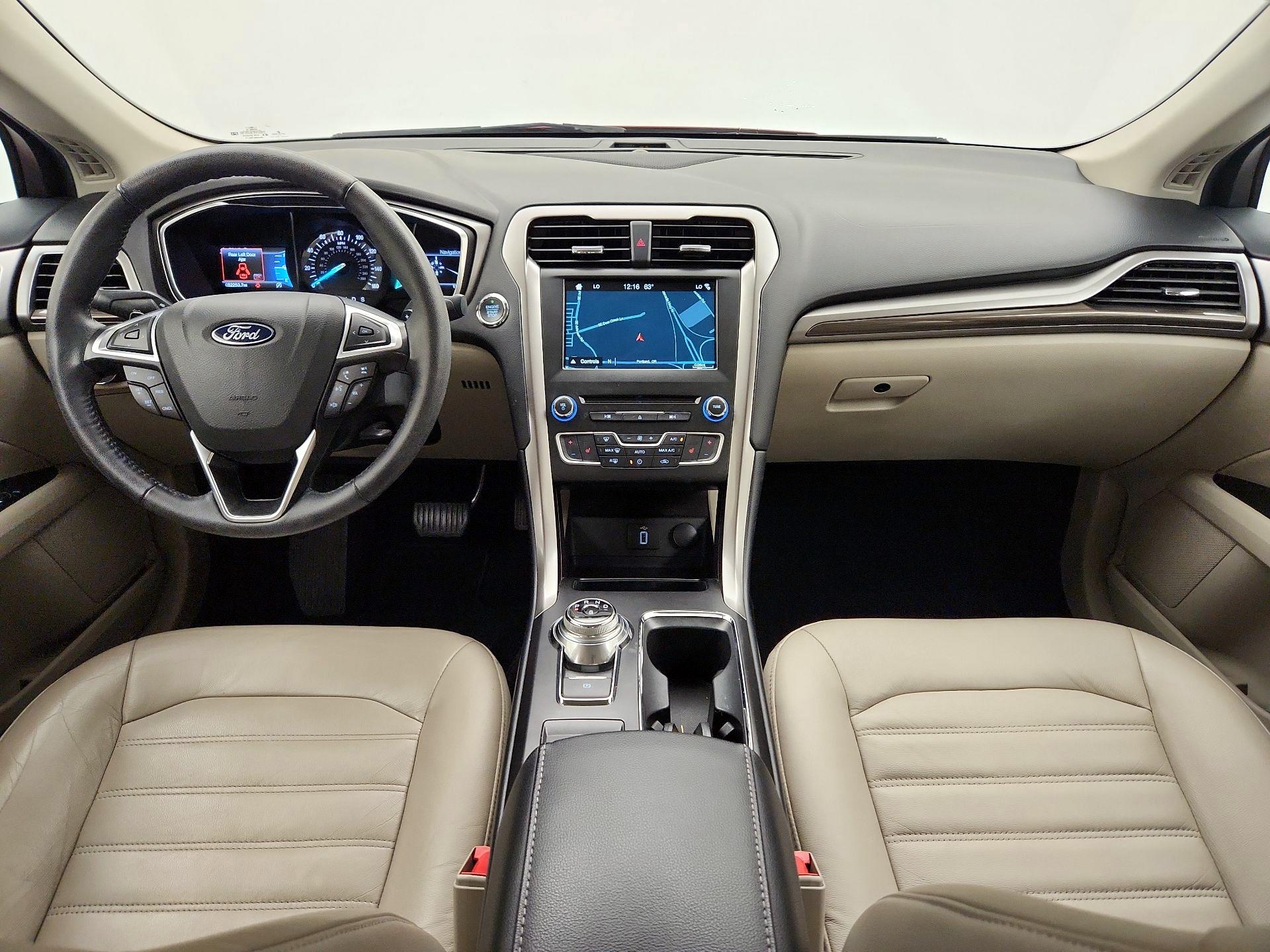 Thumbnail: 2018 Ford Fusion - 9