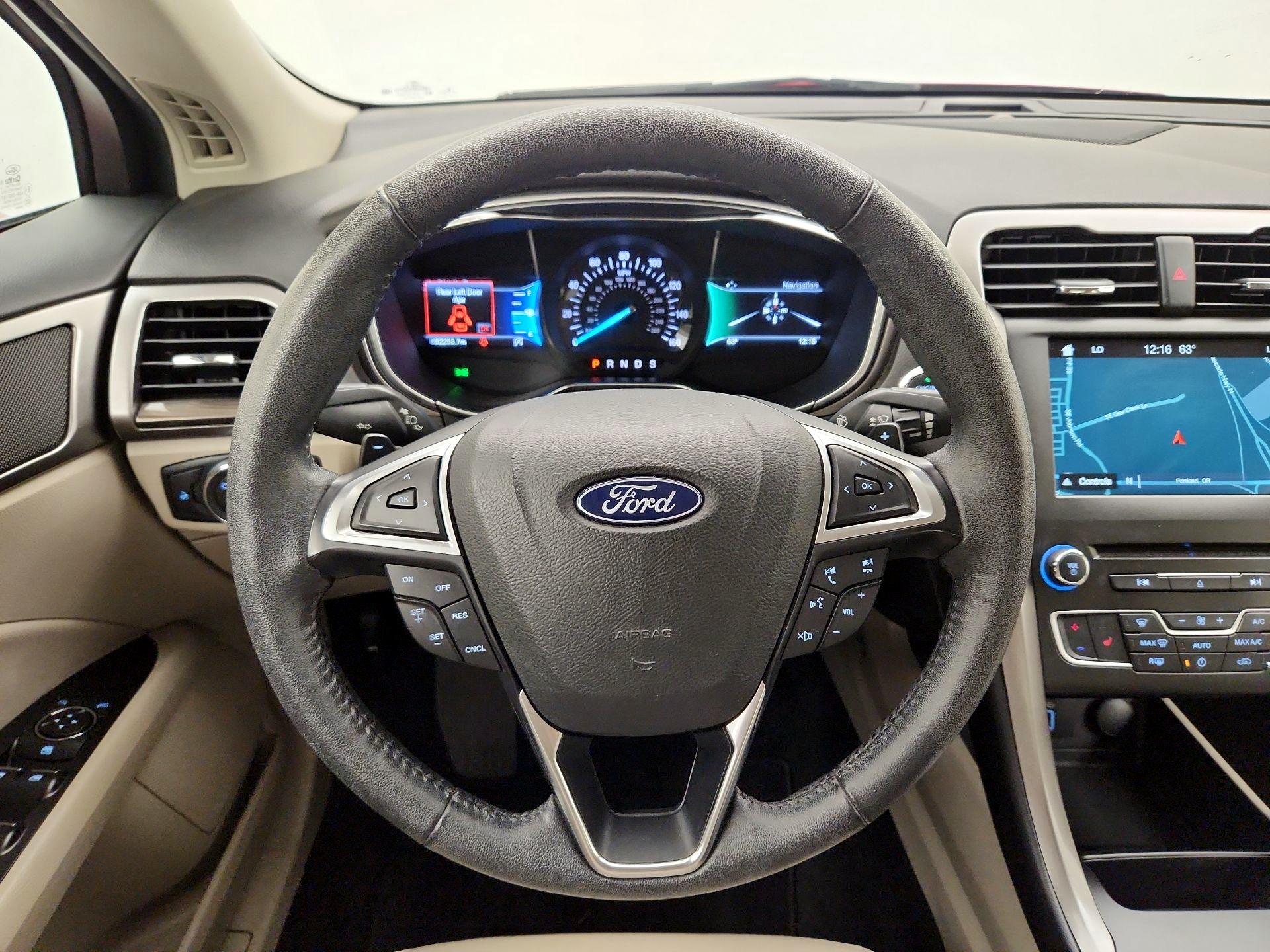 Thumbnail: 2018 Ford Fusion - 10