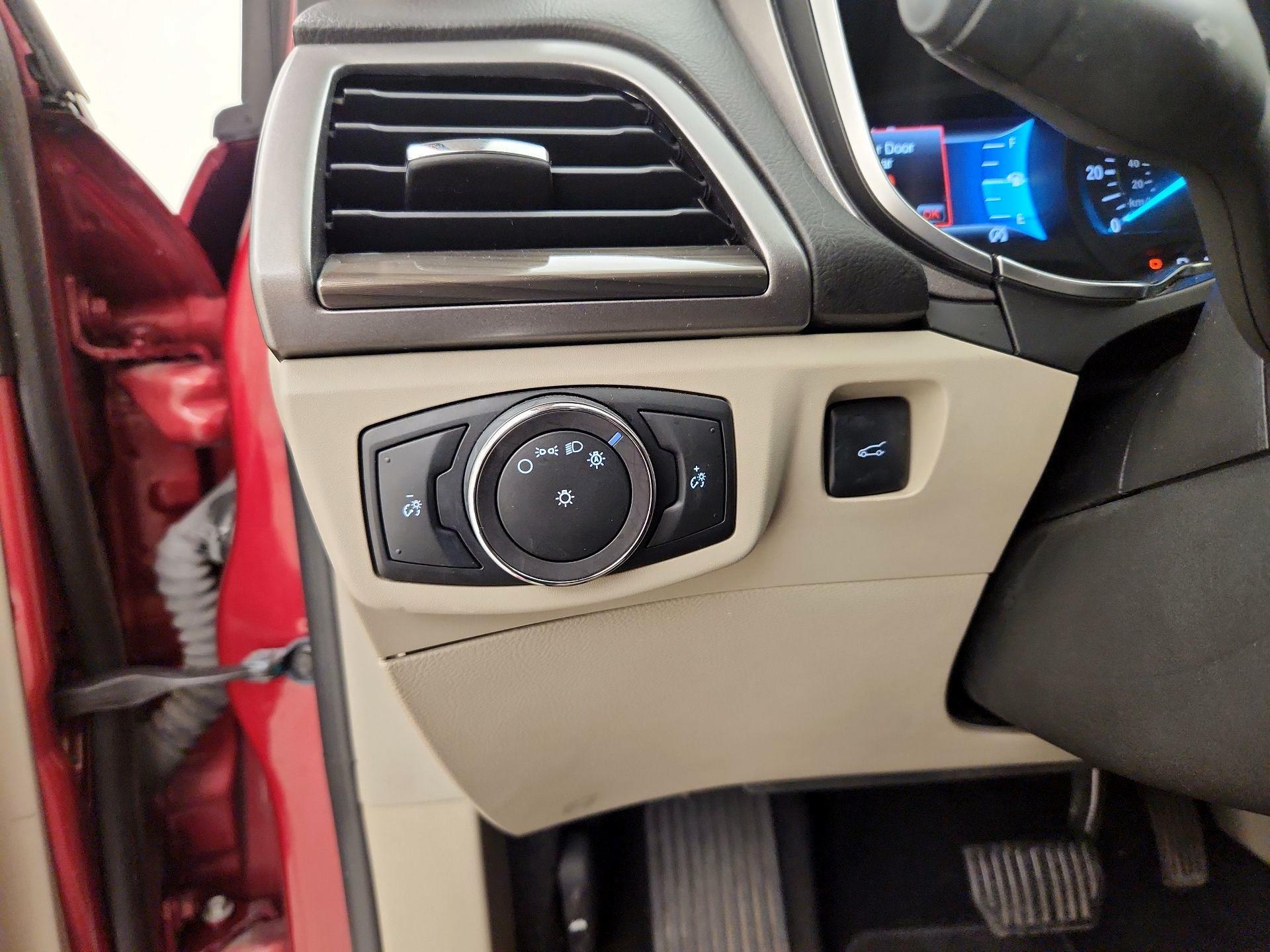 Thumbnail: 2018 Ford Fusion - 13