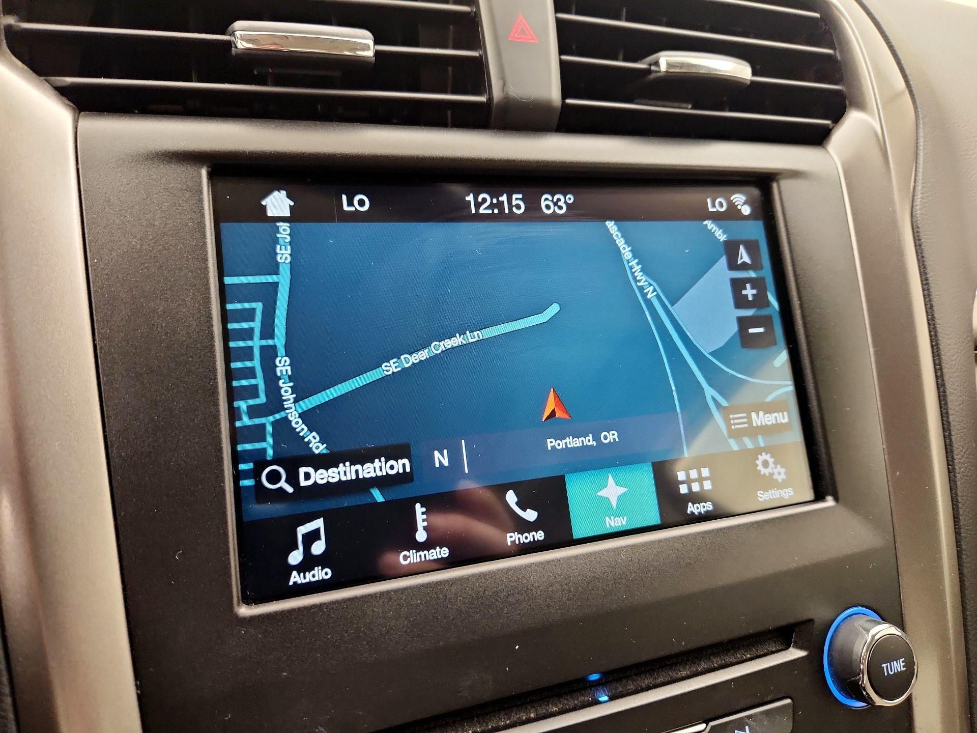 Thumbnail: 2018 Ford Fusion - 14