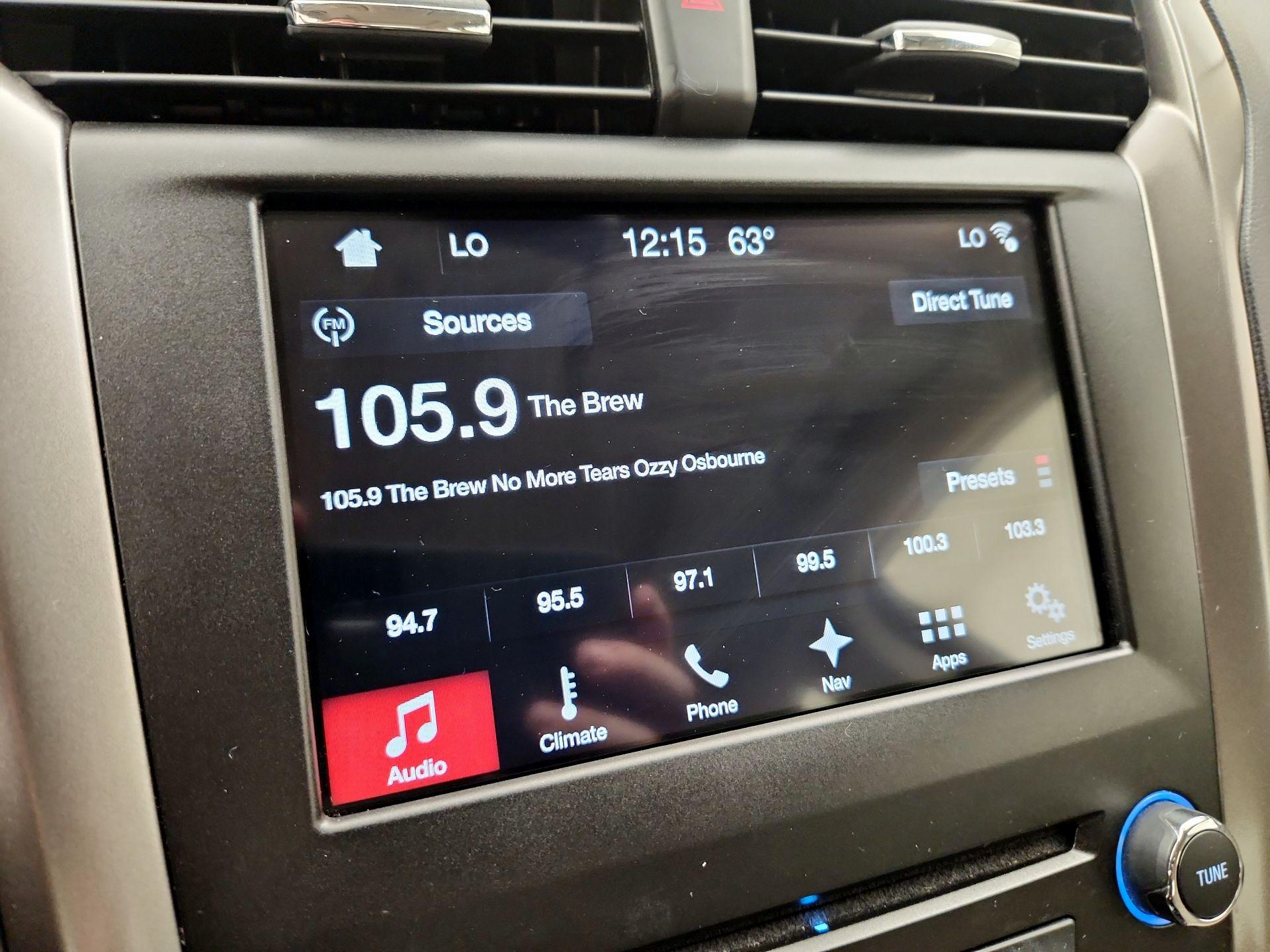 Thumbnail: 2018 Ford Fusion - 16