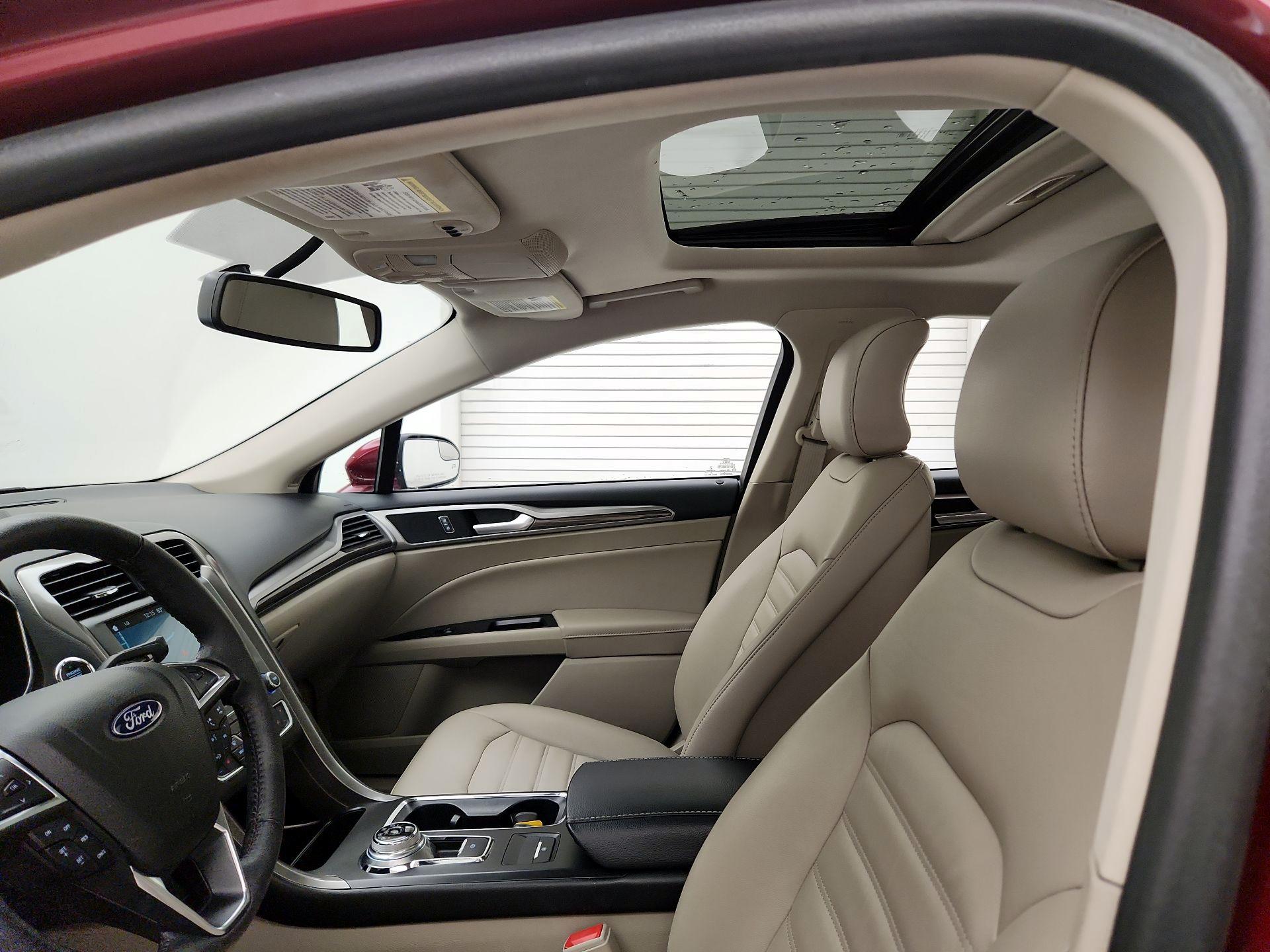 Thumbnail: 2018 Ford Fusion - 20