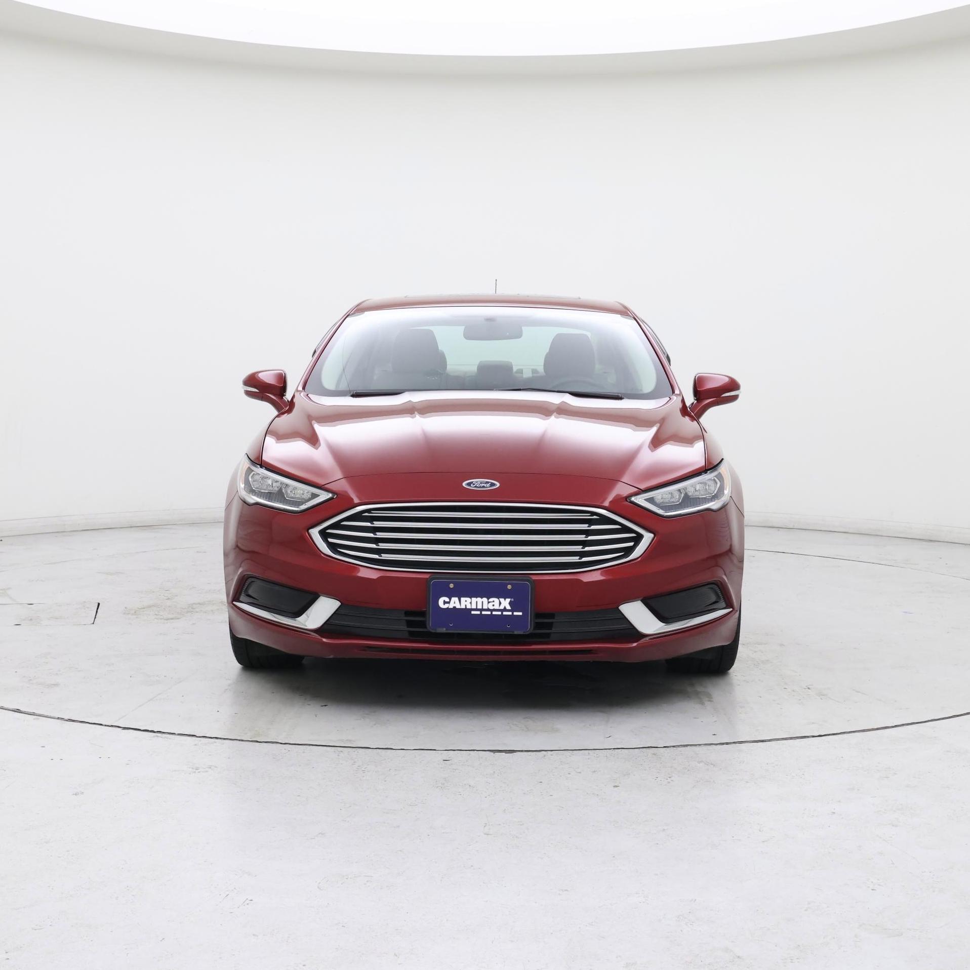 Thumbnail: 2018 Ford Fusion - 5