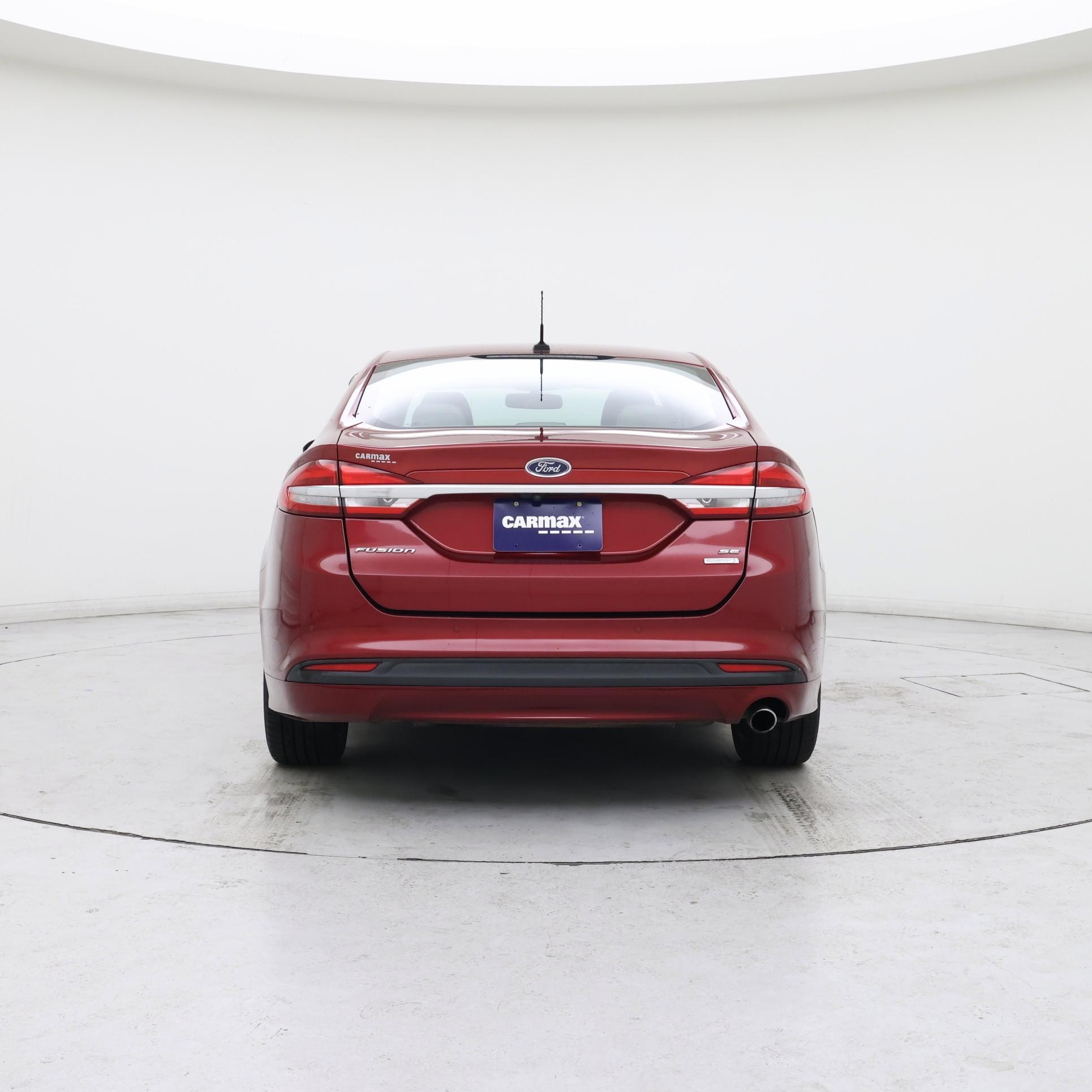 Thumbnail: 2018 Ford Fusion - 6