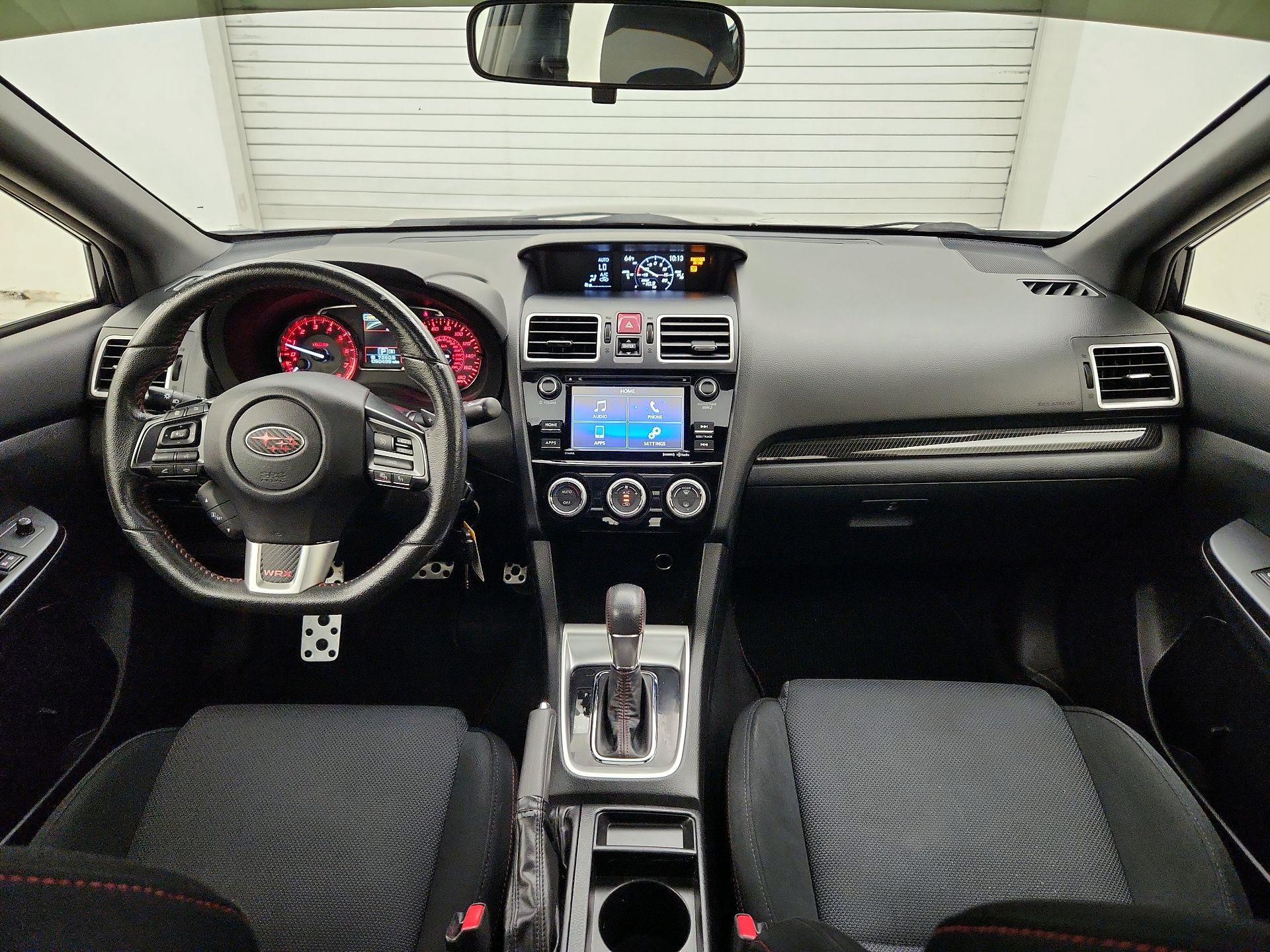 Thumbnail: 2016 Subaru WRX - 9