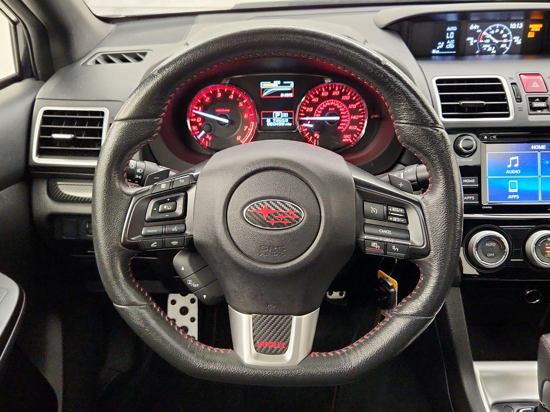 Thumbnail: 2016 Subaru WRX - 10