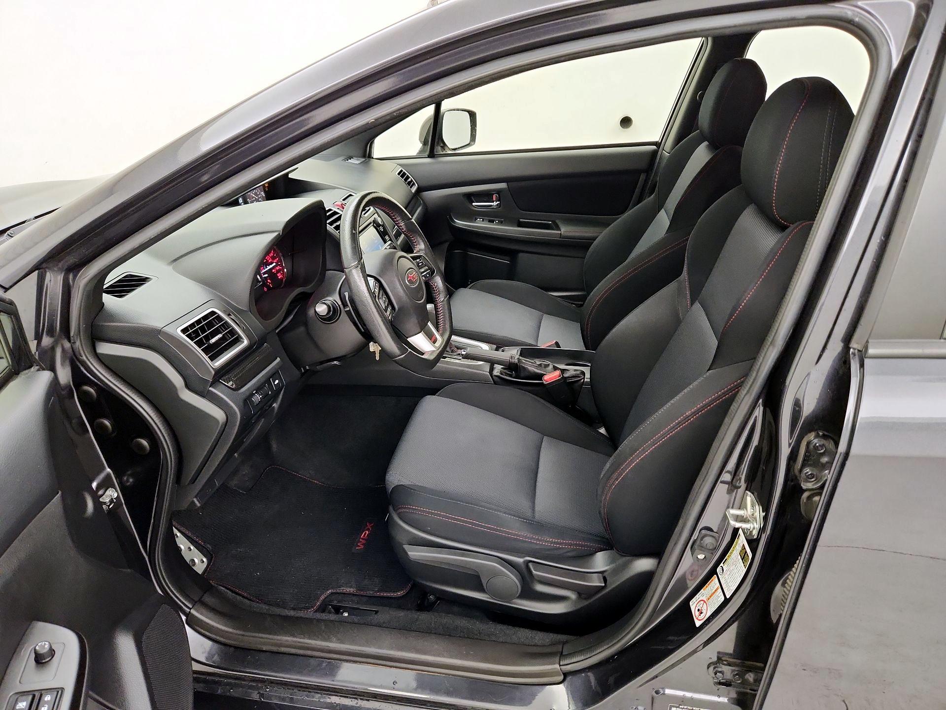 Thumbnail: 2016 Subaru WRX - 11