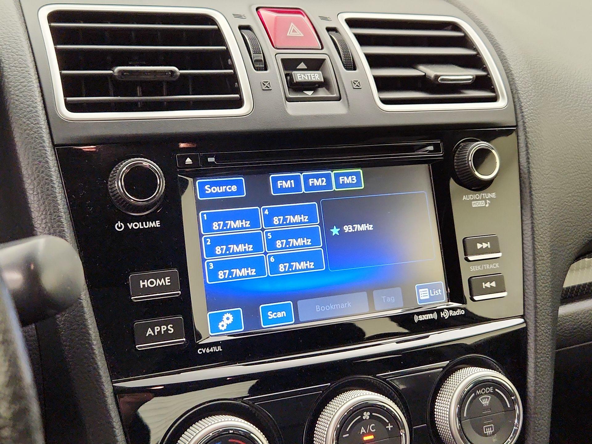 Thumbnail: 2016 Subaru WRX - 15