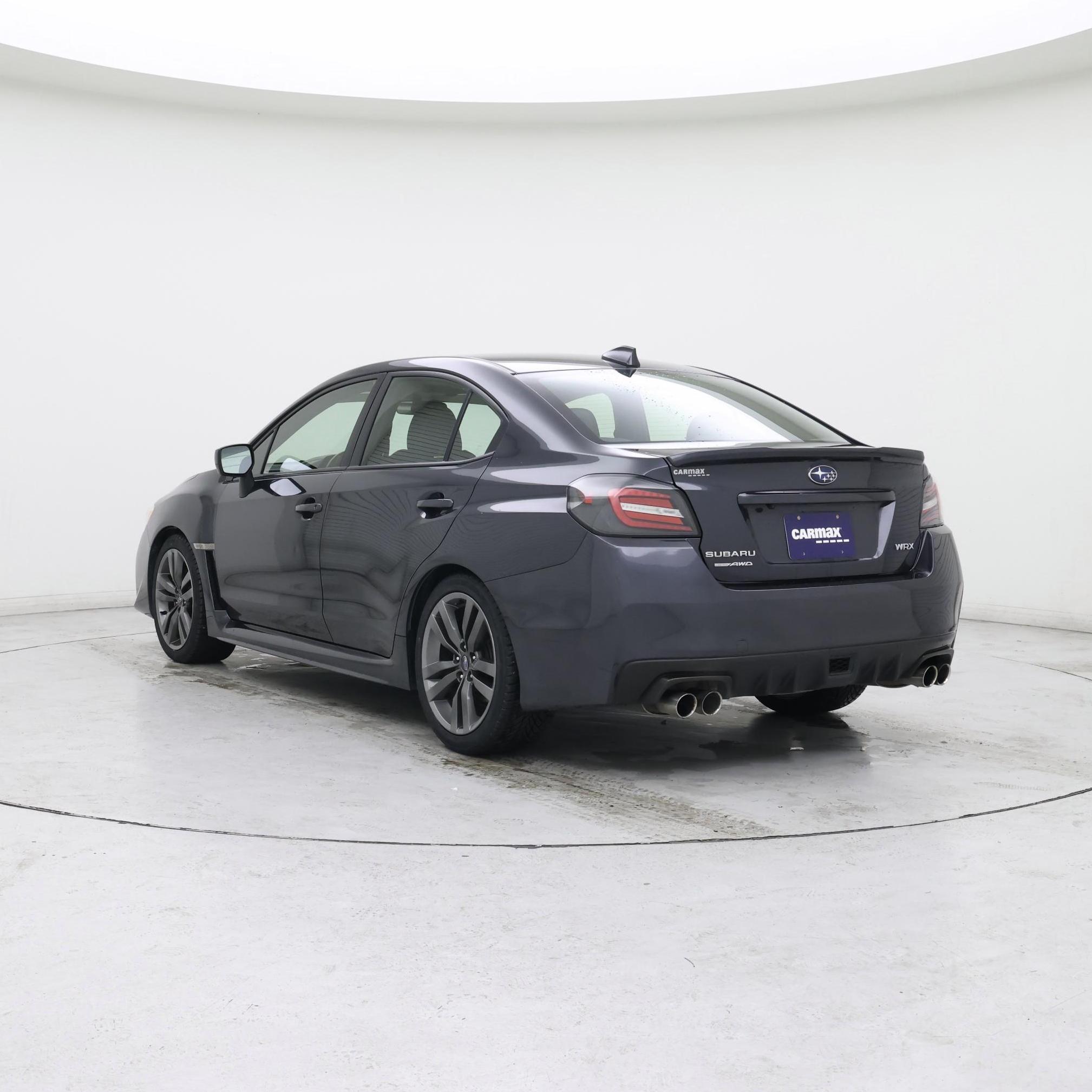 Thumbnail: 2016 Subaru WRX - 2