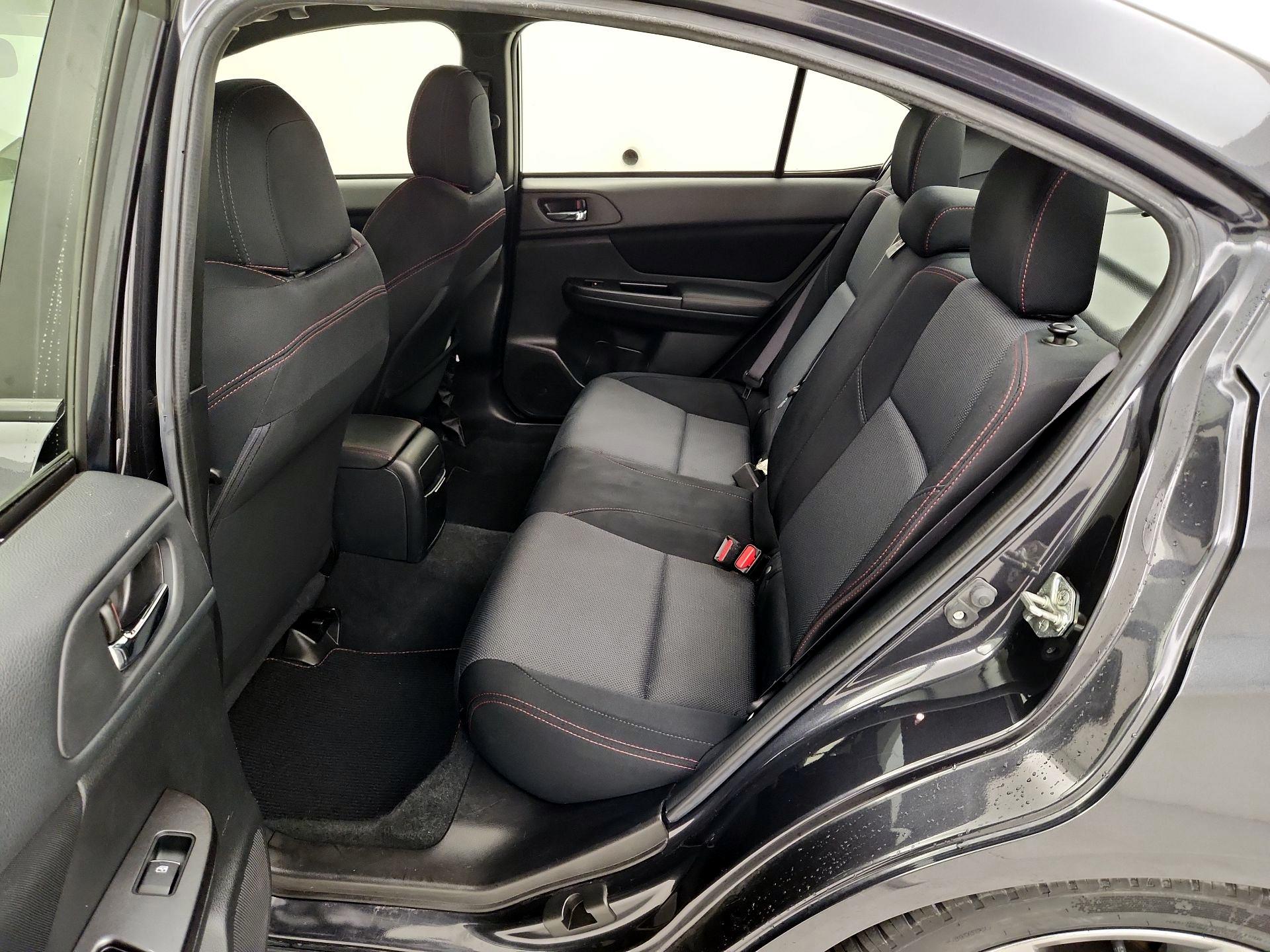 Thumbnail: 2016 Subaru WRX - 20