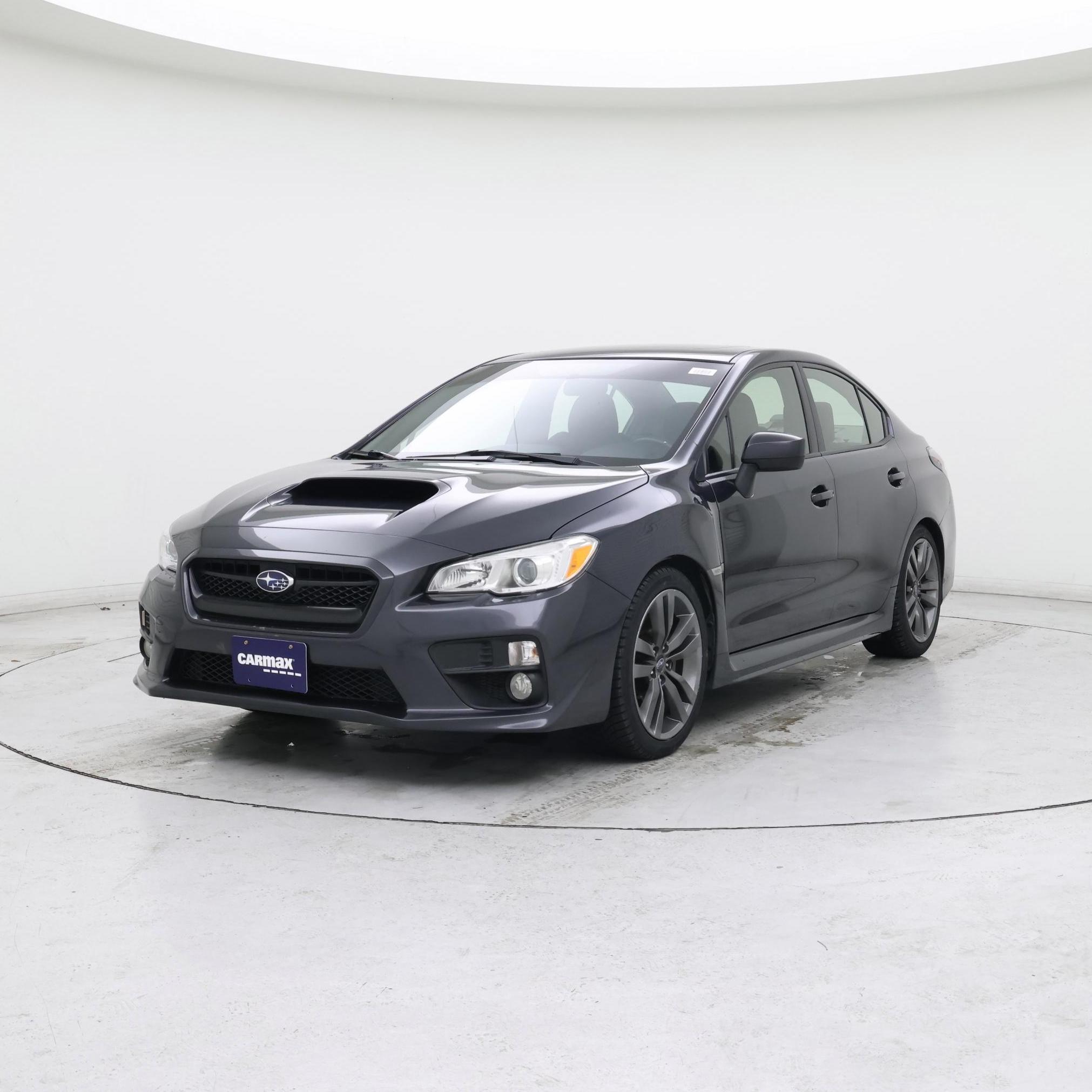 Thumbnail: 2016 Subaru WRX - 4