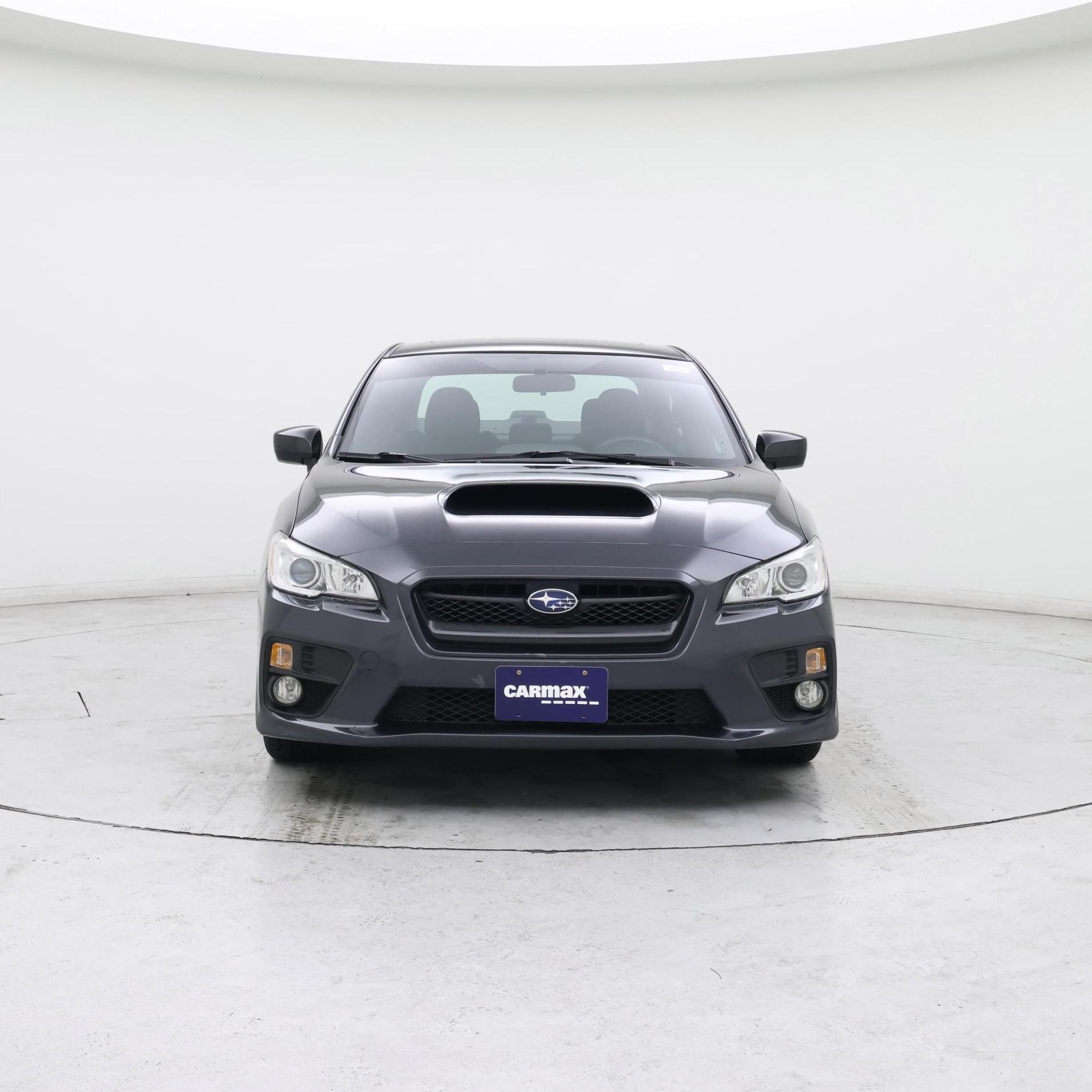 Thumbnail: 2016 Subaru WRX - 5