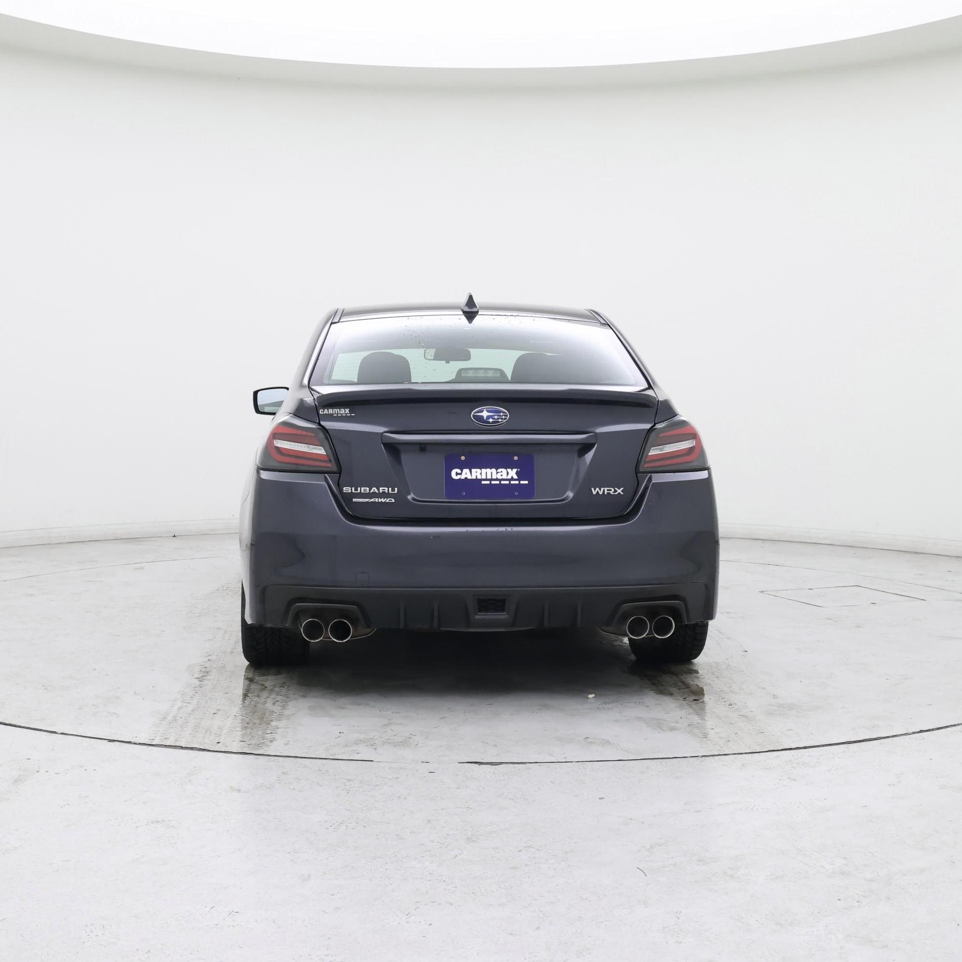 Thumbnail: 2016 Subaru WRX - 6