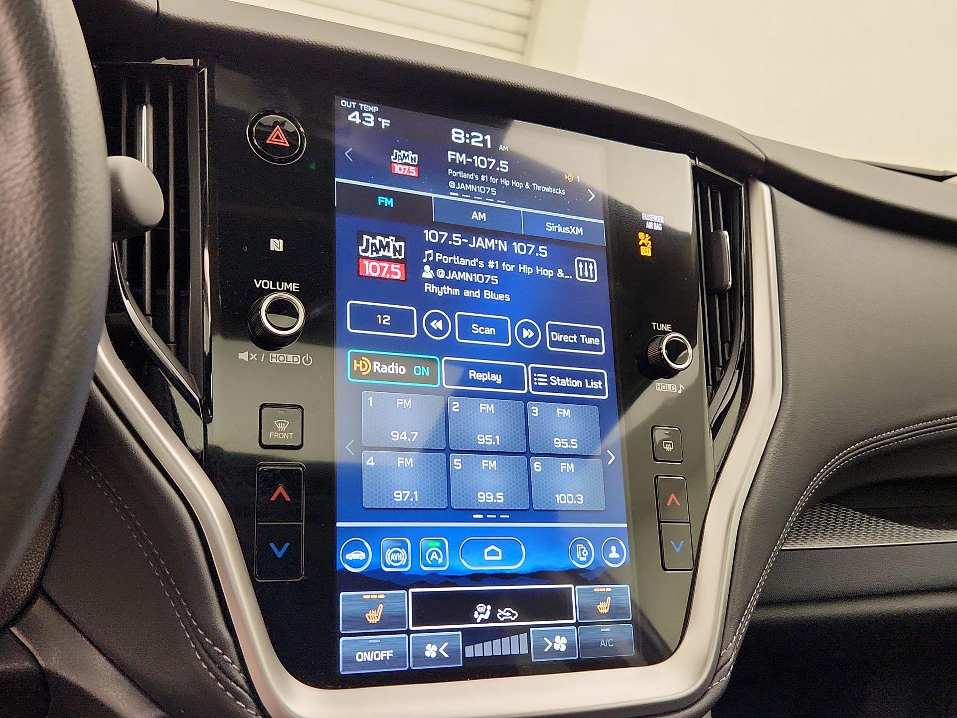 Thumbnail: 2025 Subaru Outback - 16