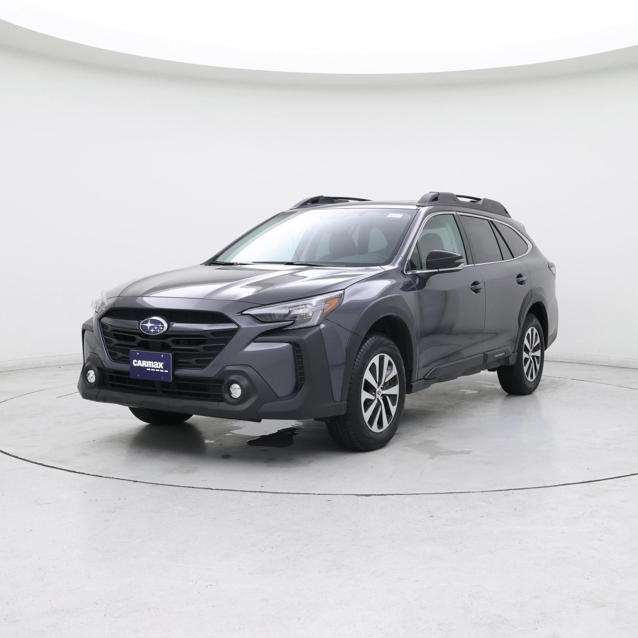 Thumbnail: 2025 Subaru Outback - 4