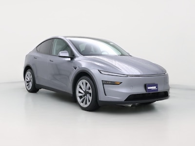 2026 Tesla Model Y Long Range
