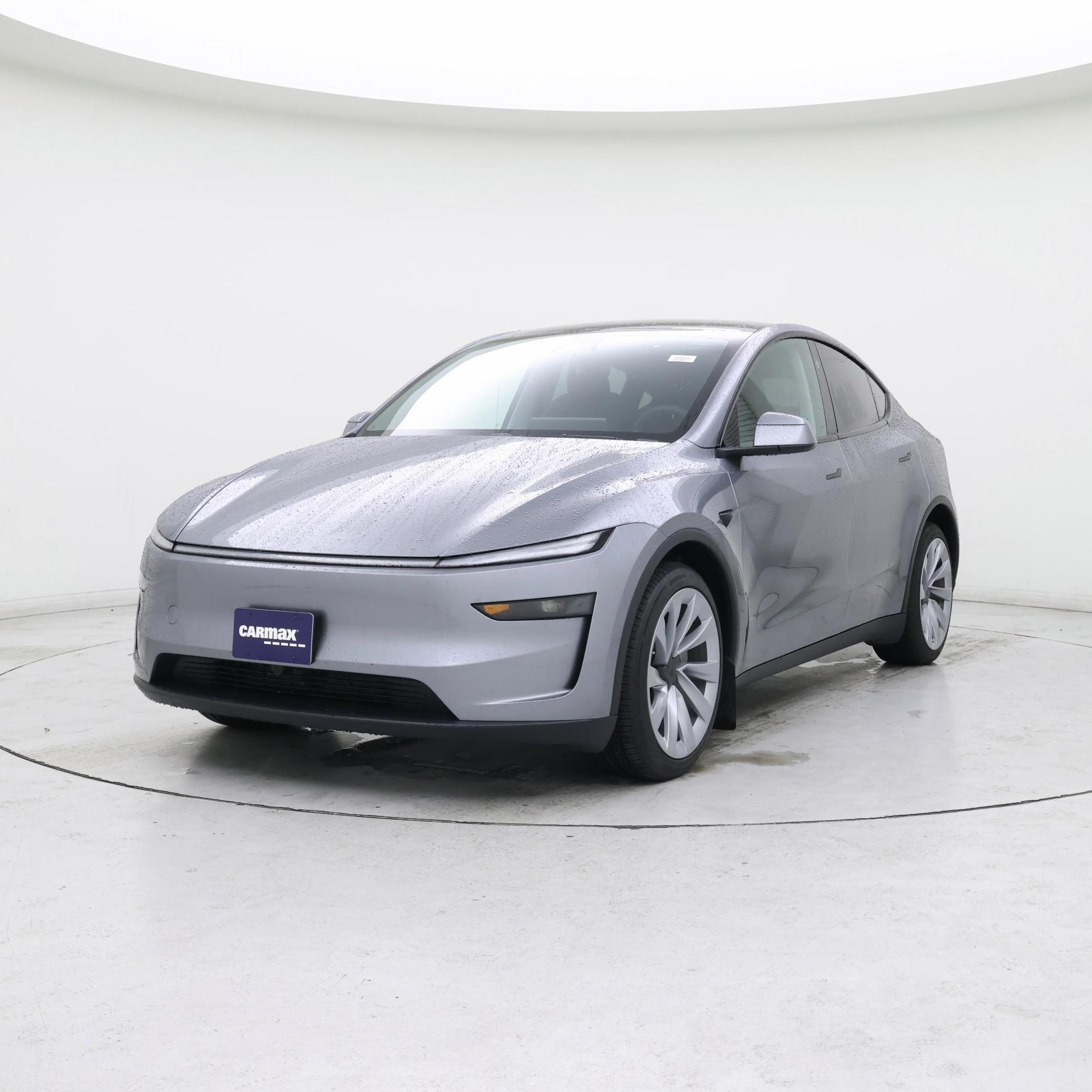 Thumbnail: 2026 Tesla Model Y - 4