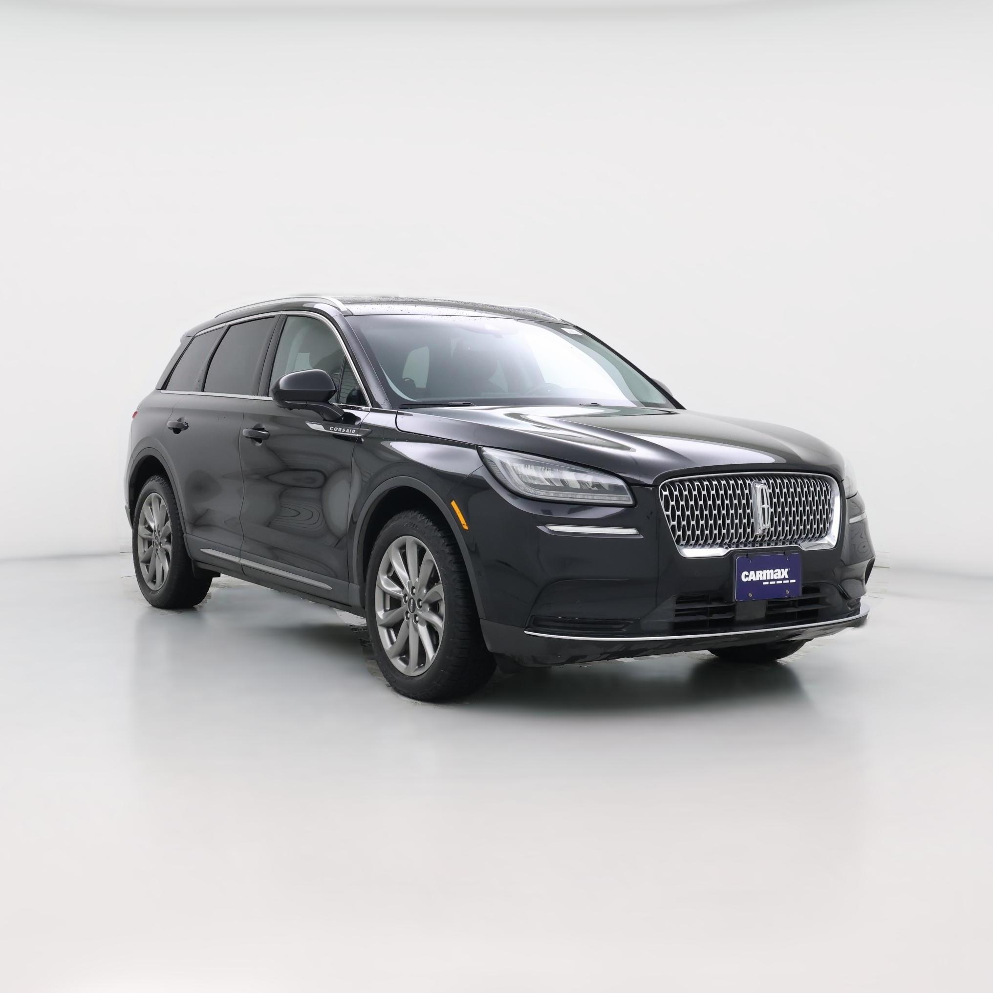 Thumbnail: 2020 Lincoln Corsair - 1