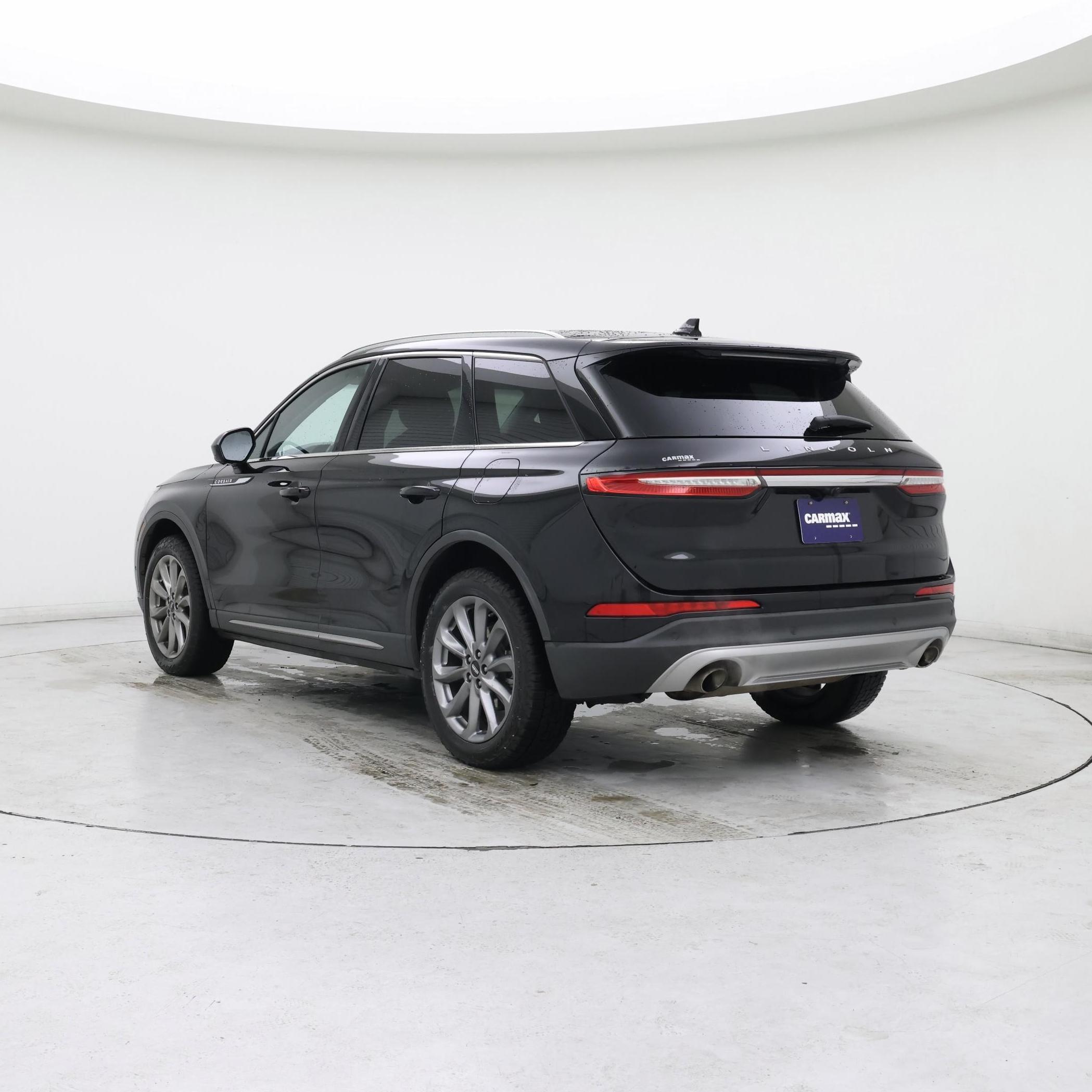 Thumbnail: 2020 Lincoln Corsair - 2