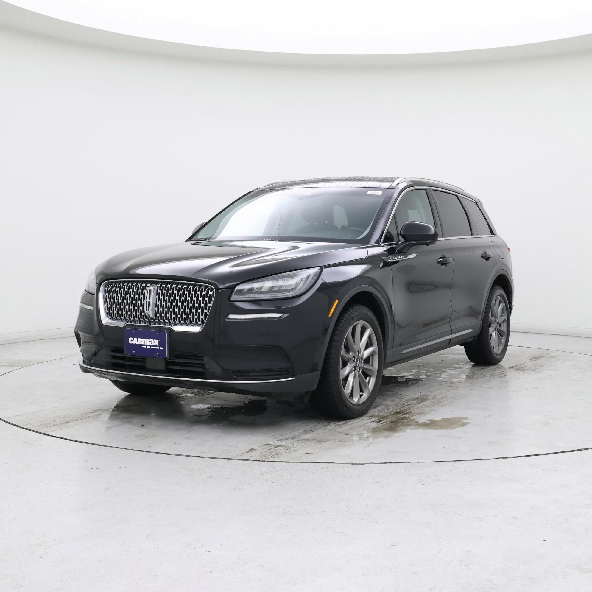 Thumbnail: 2020 Lincoln Corsair - 4